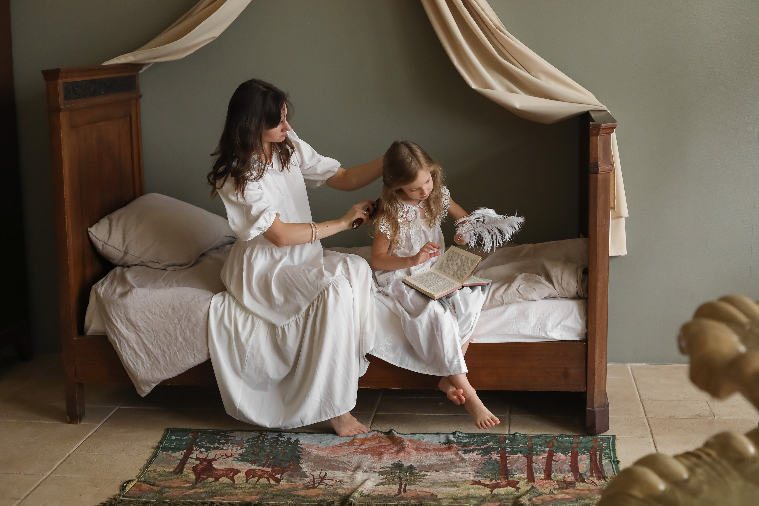 Семейные фотосессии. Семейный и Детский фотограф в Москва Скворцова Татьяна