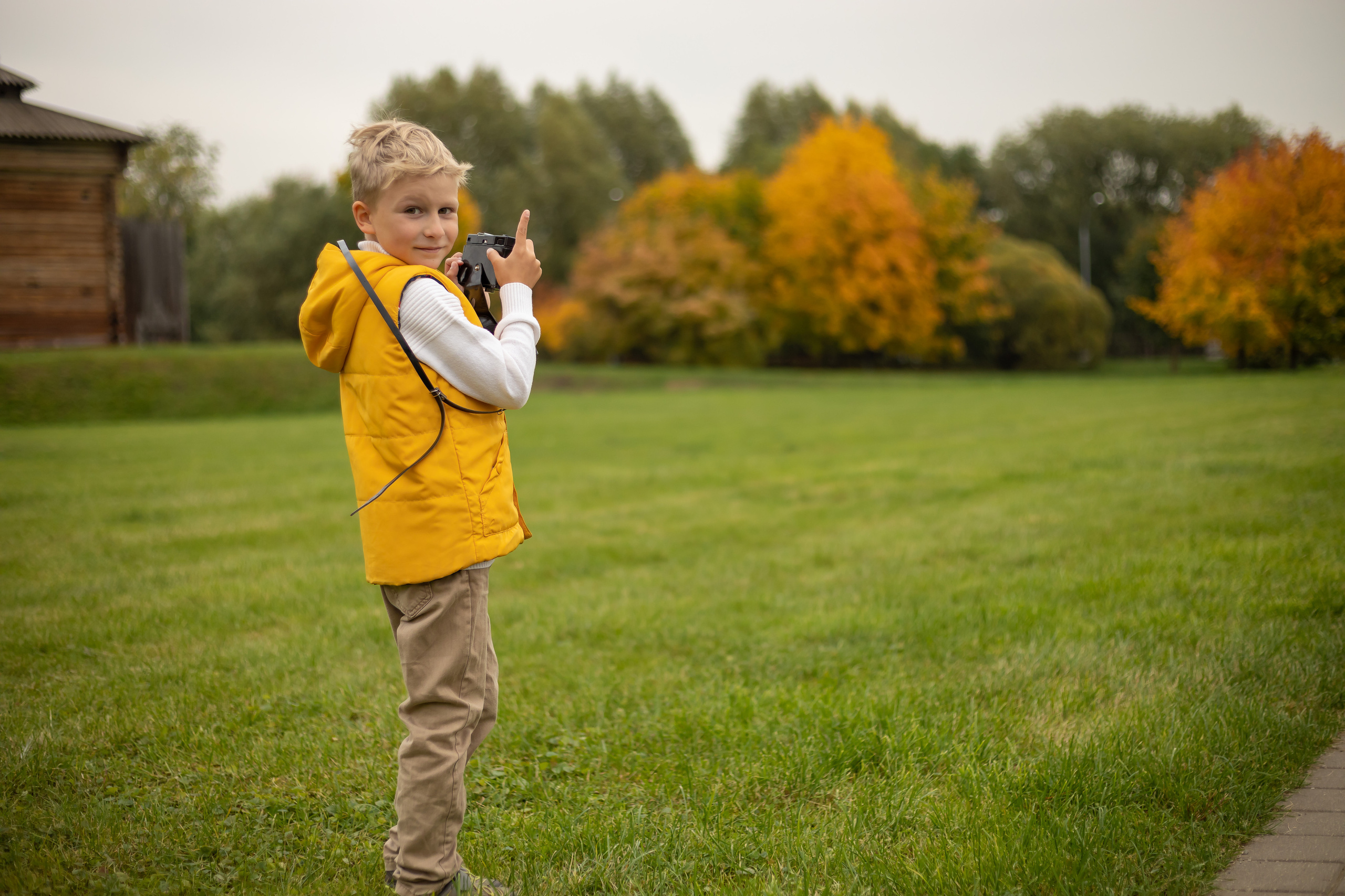 Детские фотосессии на природе. Семейный и Детский фотограф в Москва Скворцова Татьяна