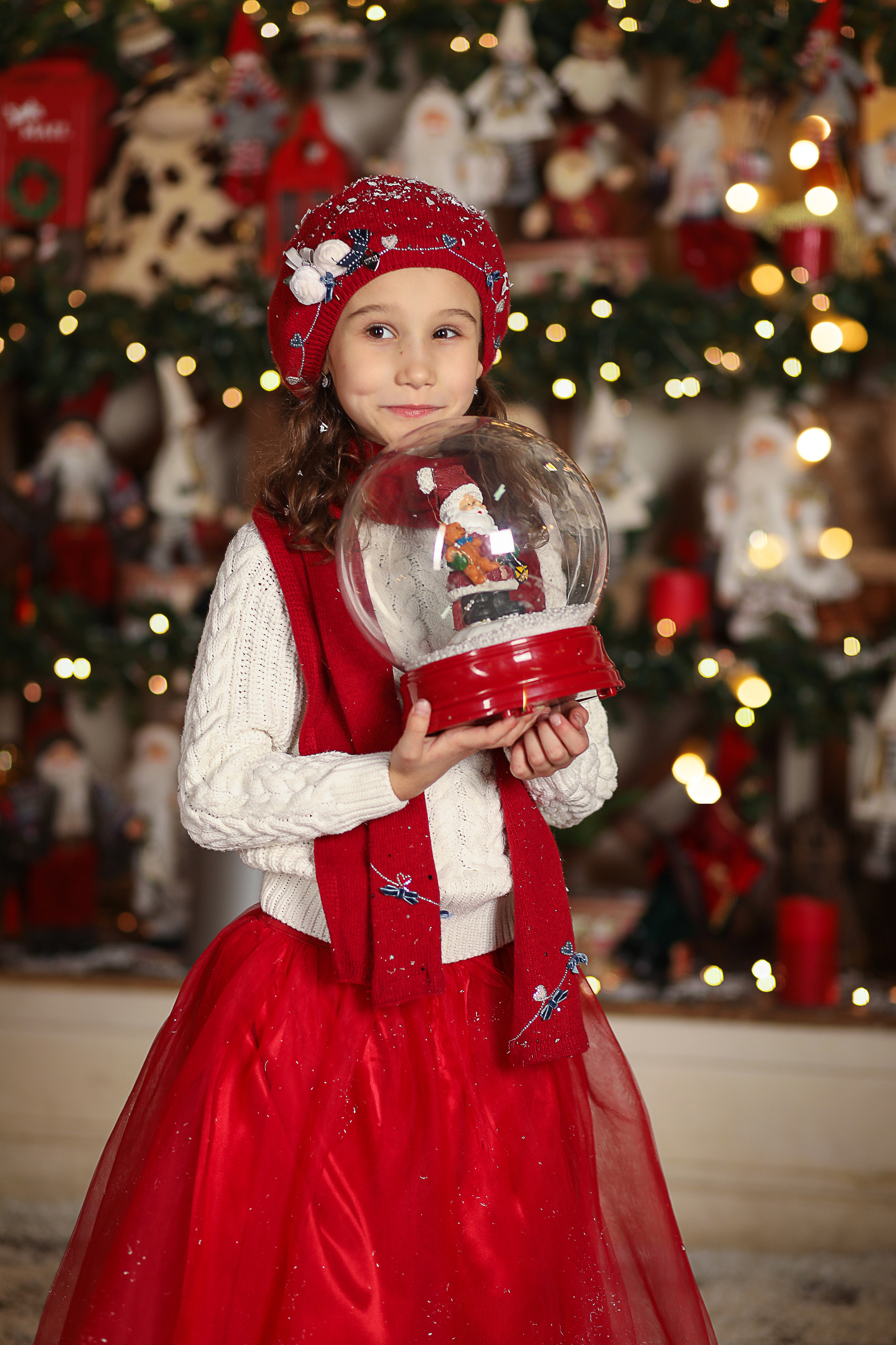 Новогодние фотосессии. Семейный и Детский фотограф в Москва Скворцова Татьяна