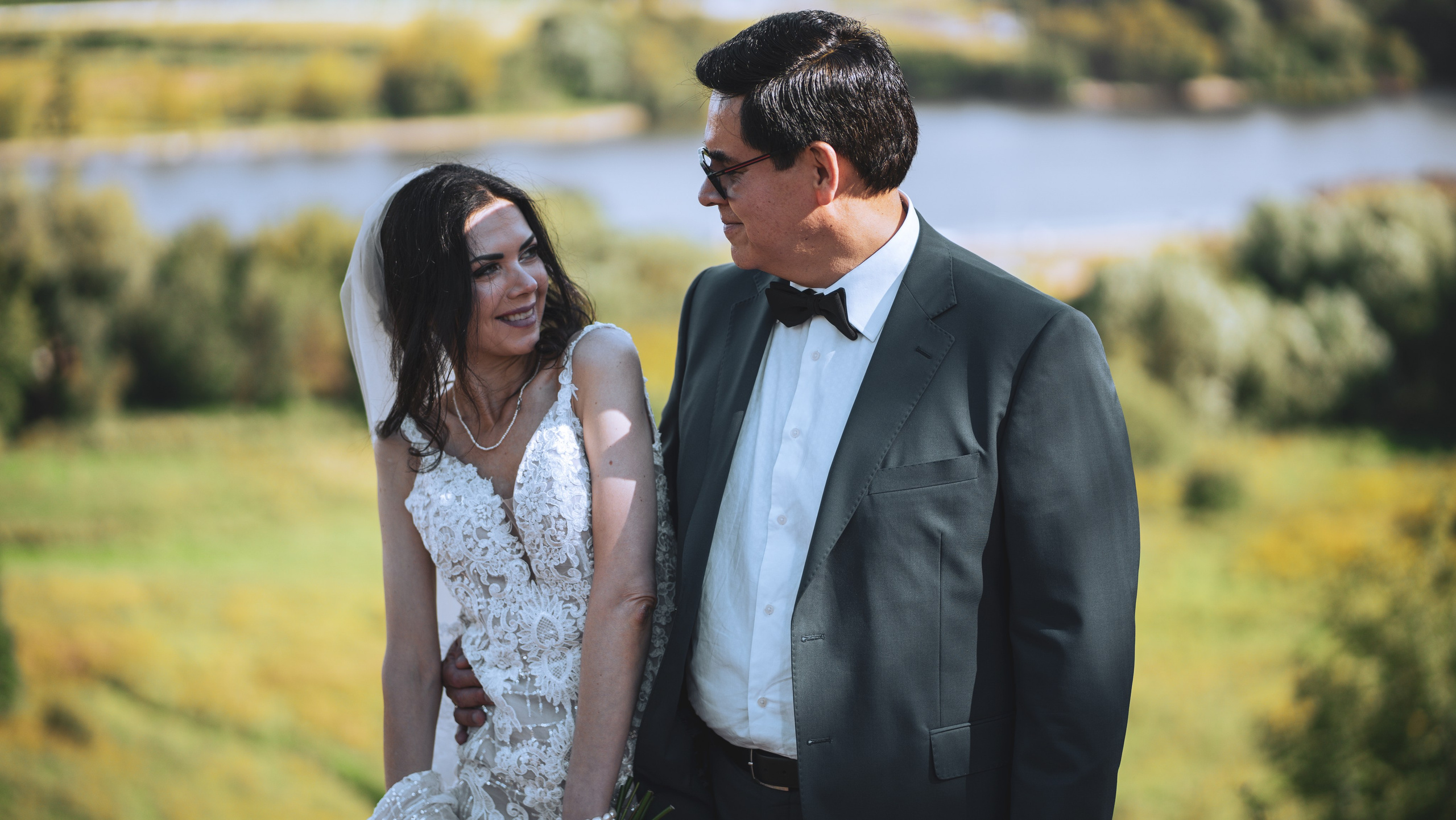 Свадебная фотосессия. Фотограф Антон Белоусов