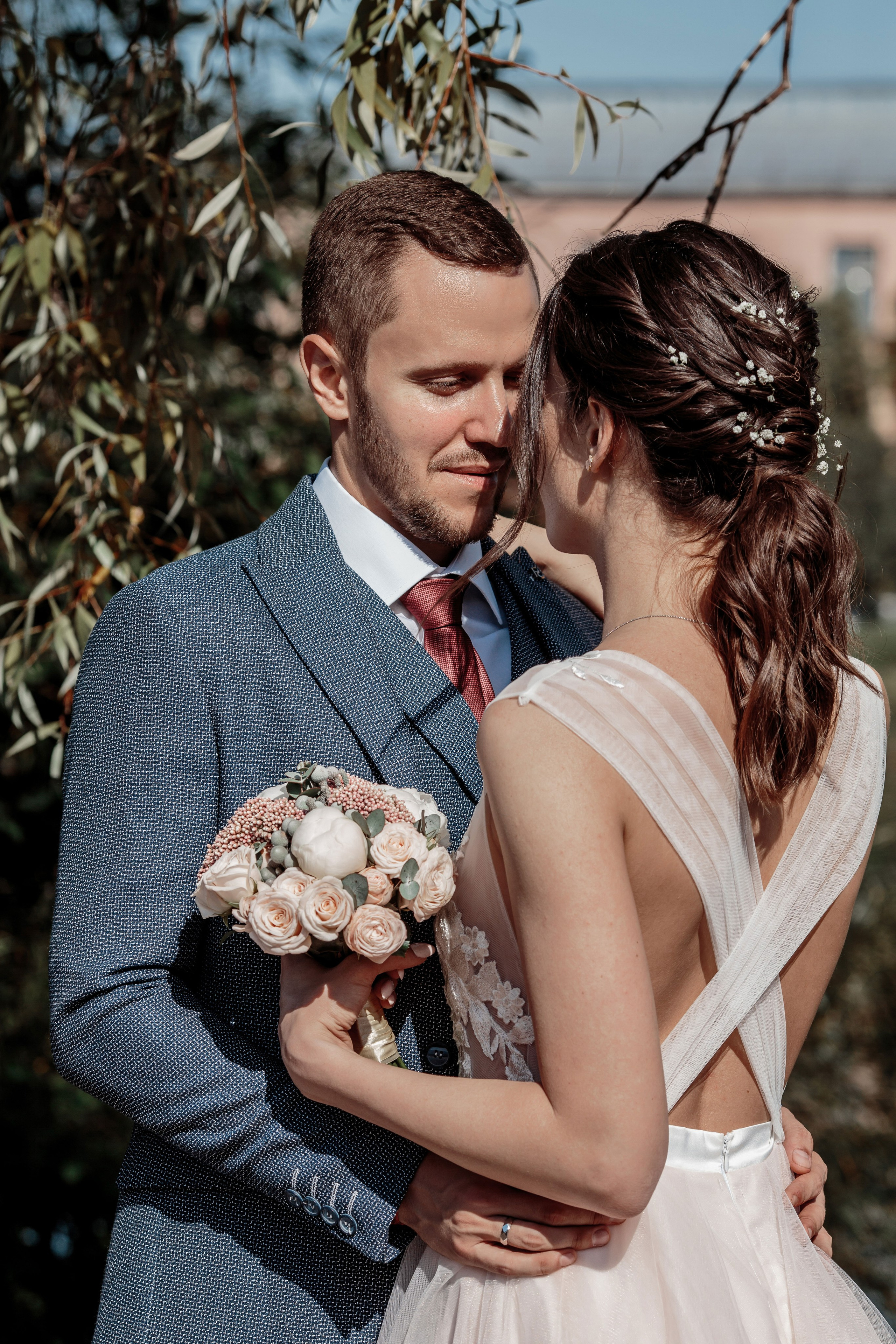Сергей и Виктория. Свадебный фотограф Александр Абрамов Москва / Зеленоград