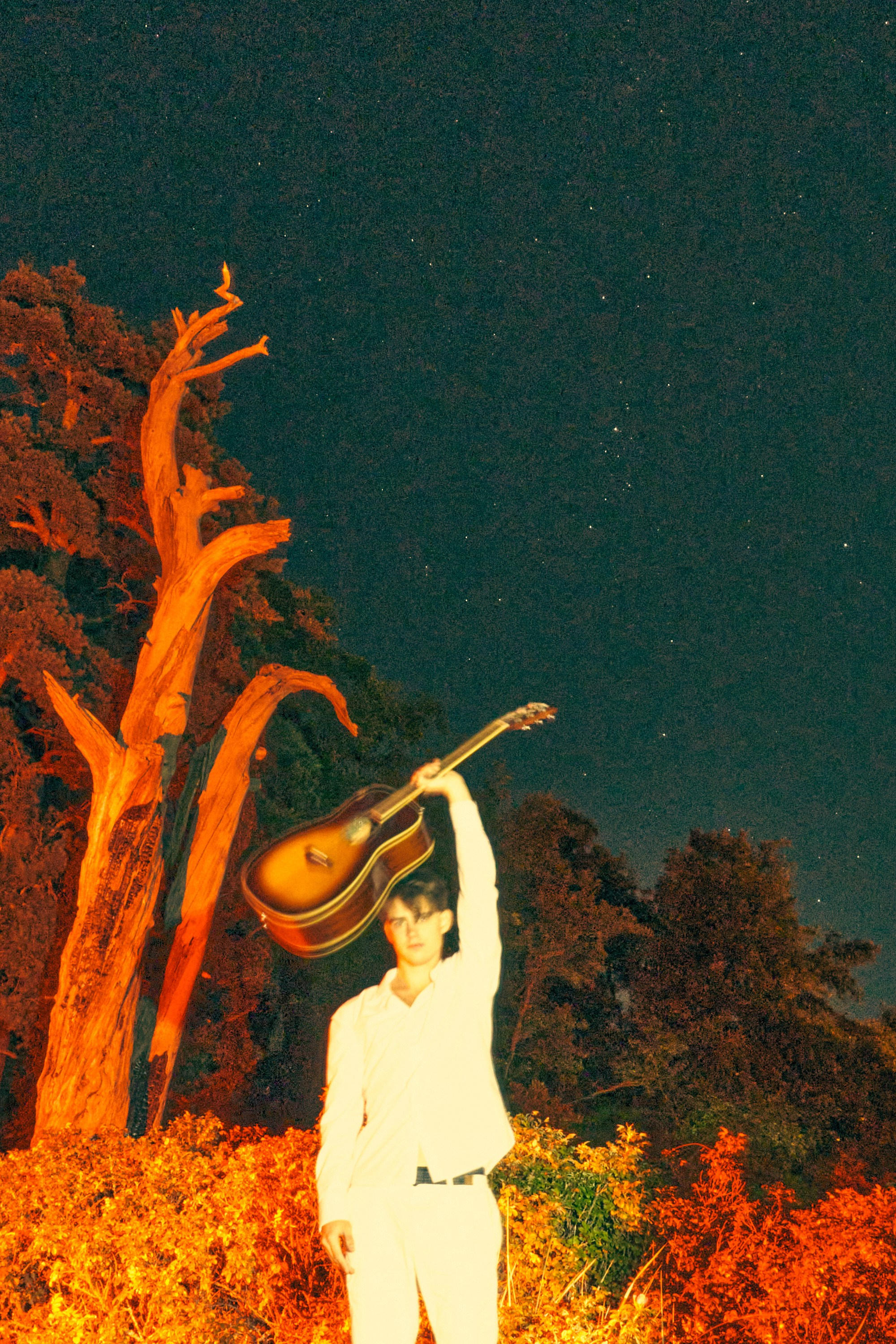 Группа Натура. Фотограф и арт-директор Лиза Юнг