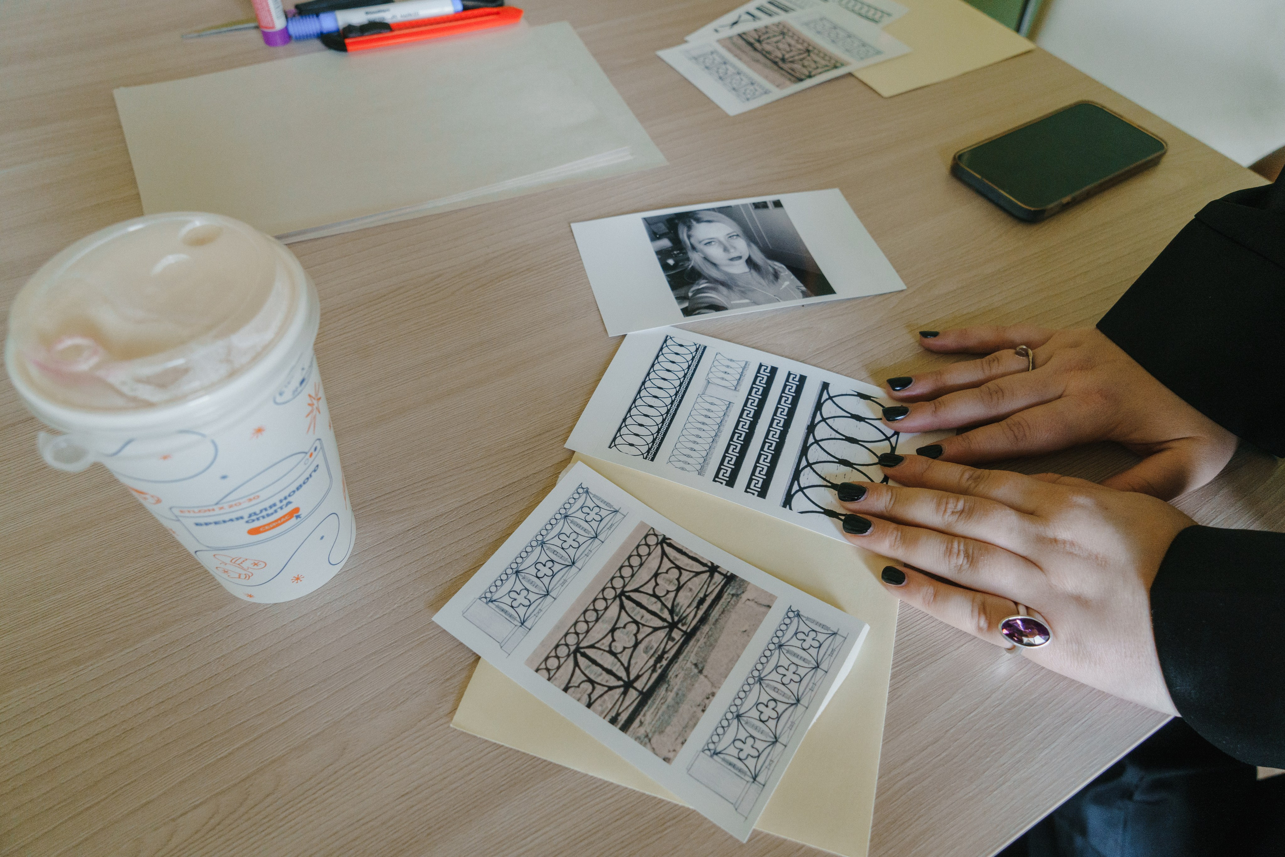 Мастер-класс. Маша Иванова —