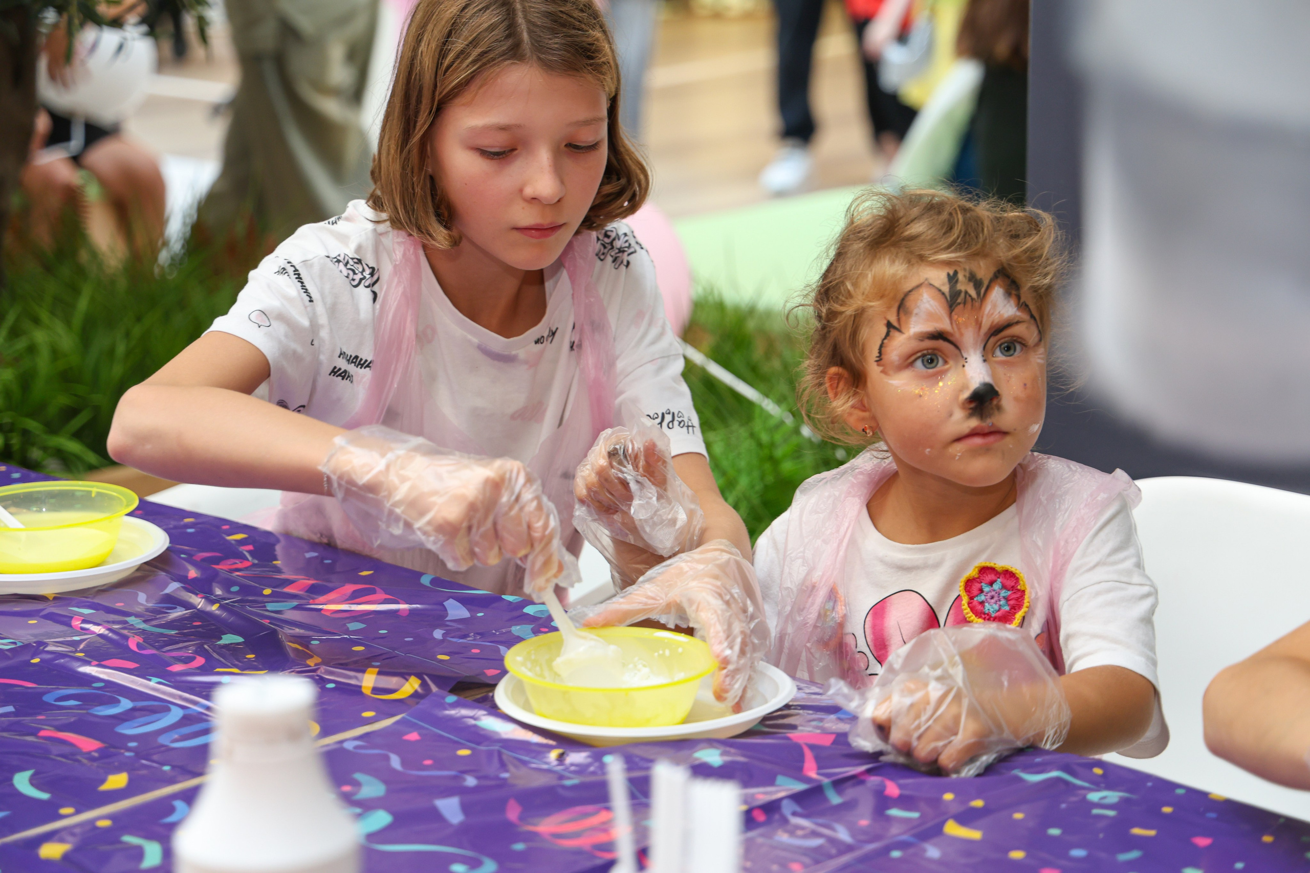 Репортаж ТЦ. Фотограф и видеограф — Москва