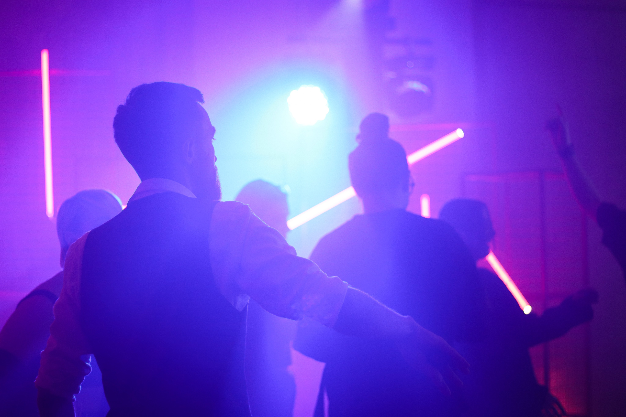 Рейв с др. Ивентный фотограф в Санкт-Петербурге Олег Комков