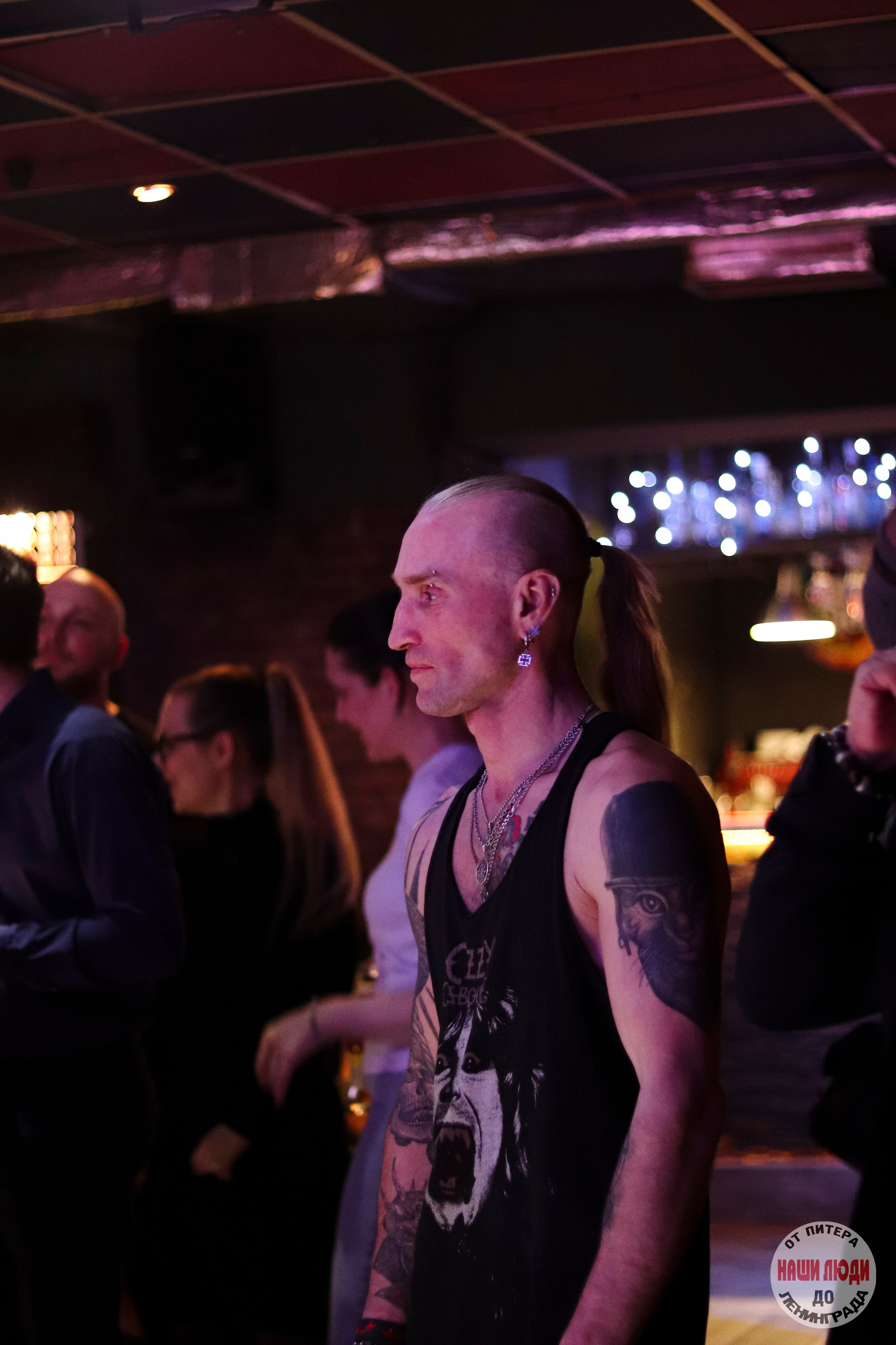 Мани Хани. Ивентный фотограф в Санкт-Петербурге Олег Комков