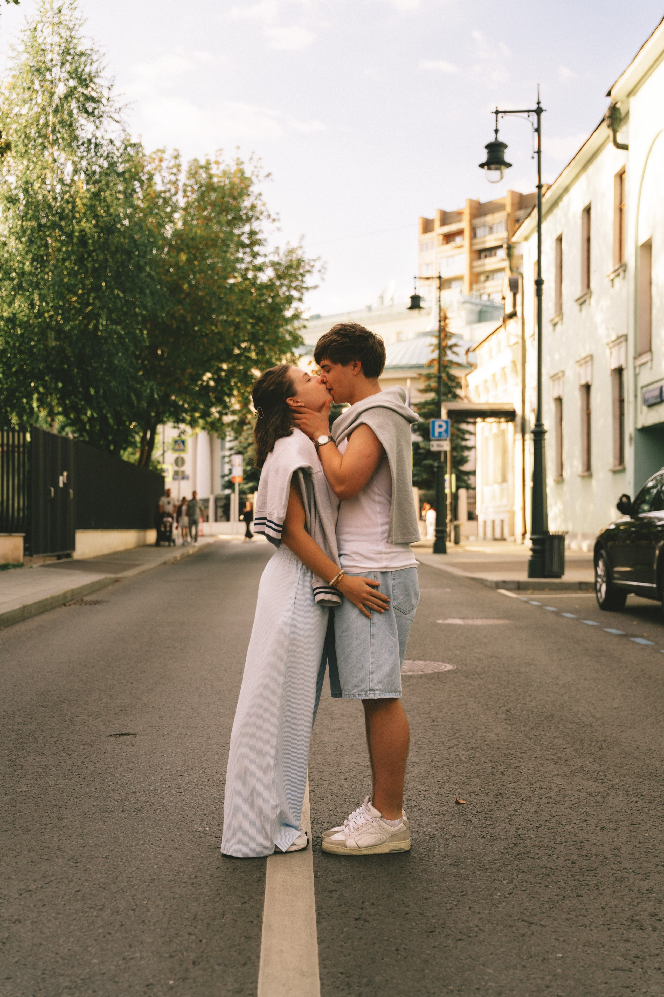 Женя & Никита. Фотограф Эмилия Рахматуллина