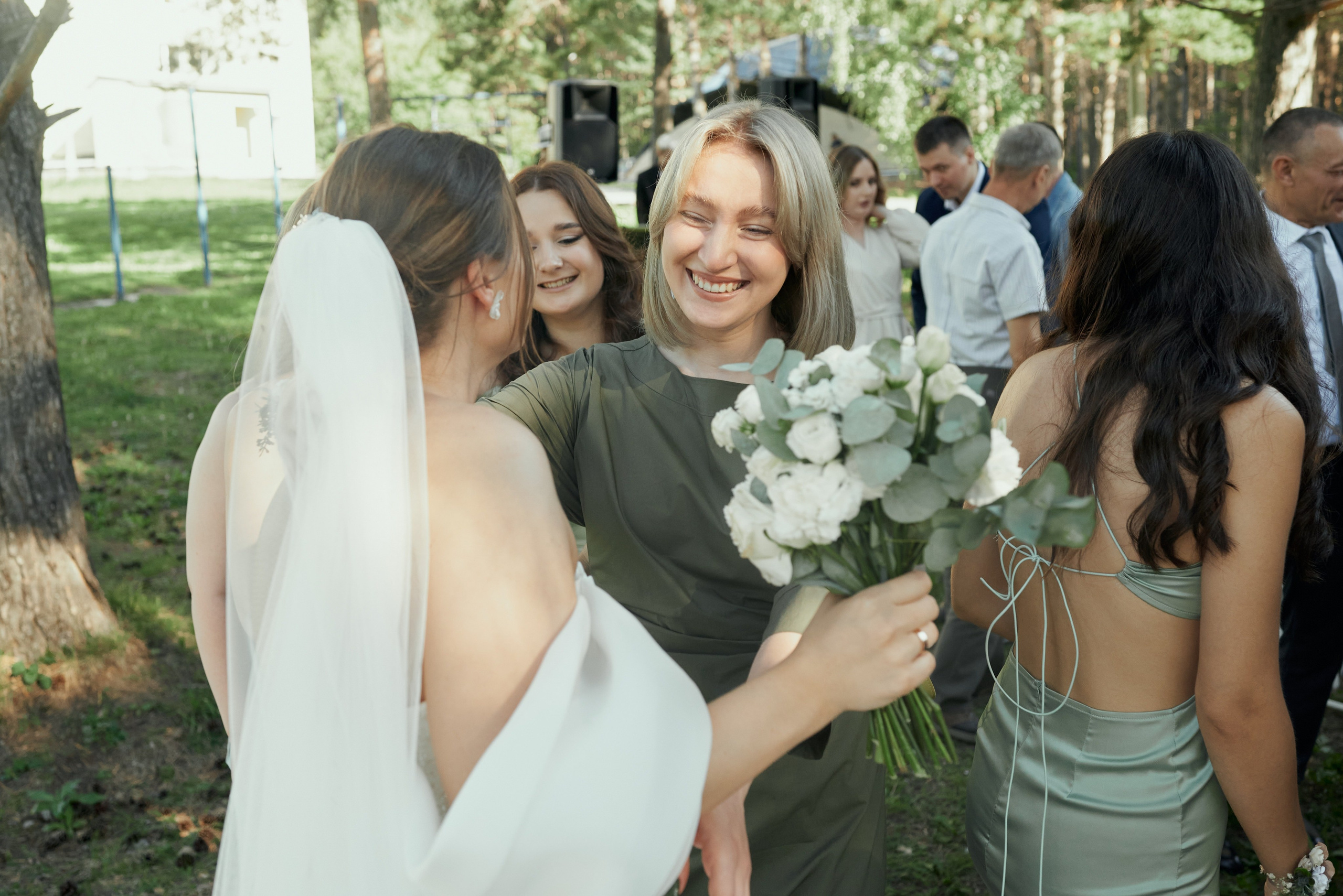 Александра и Максим. Свадебный фотограф Александр Браво