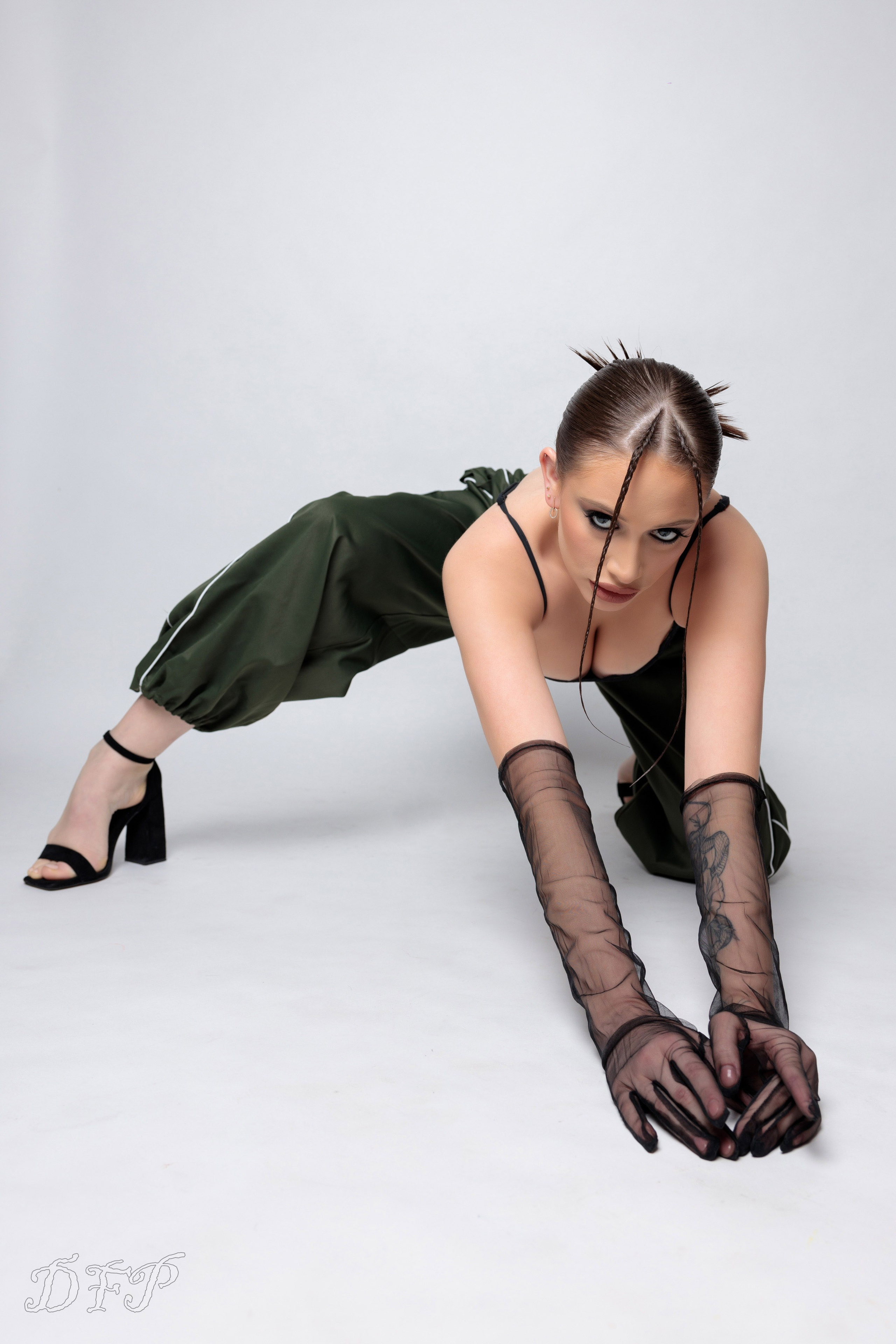 Модельные тесты. Профессиональный фотограф Денис DFP