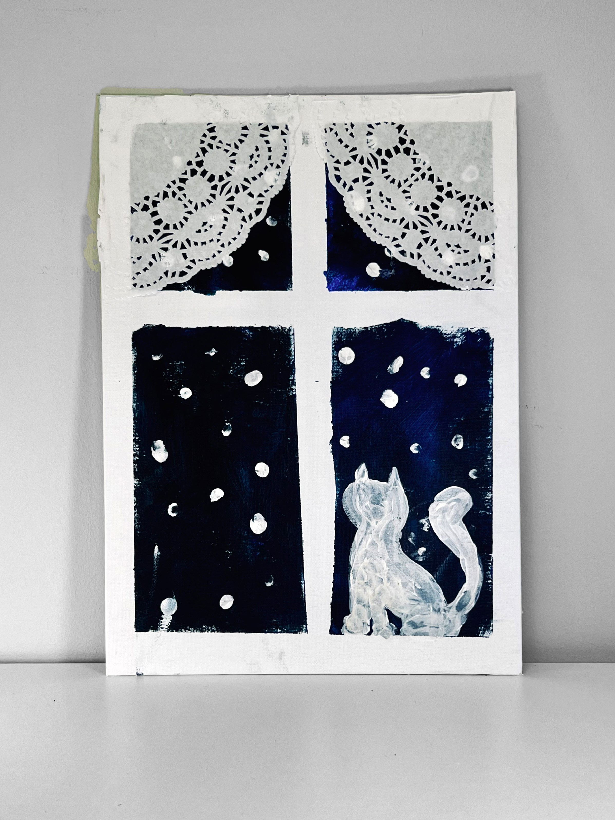 Фотосъемка детских работ с занятий в Благотворительном Фонде. Фотограф и режиссер Московко Екатерина