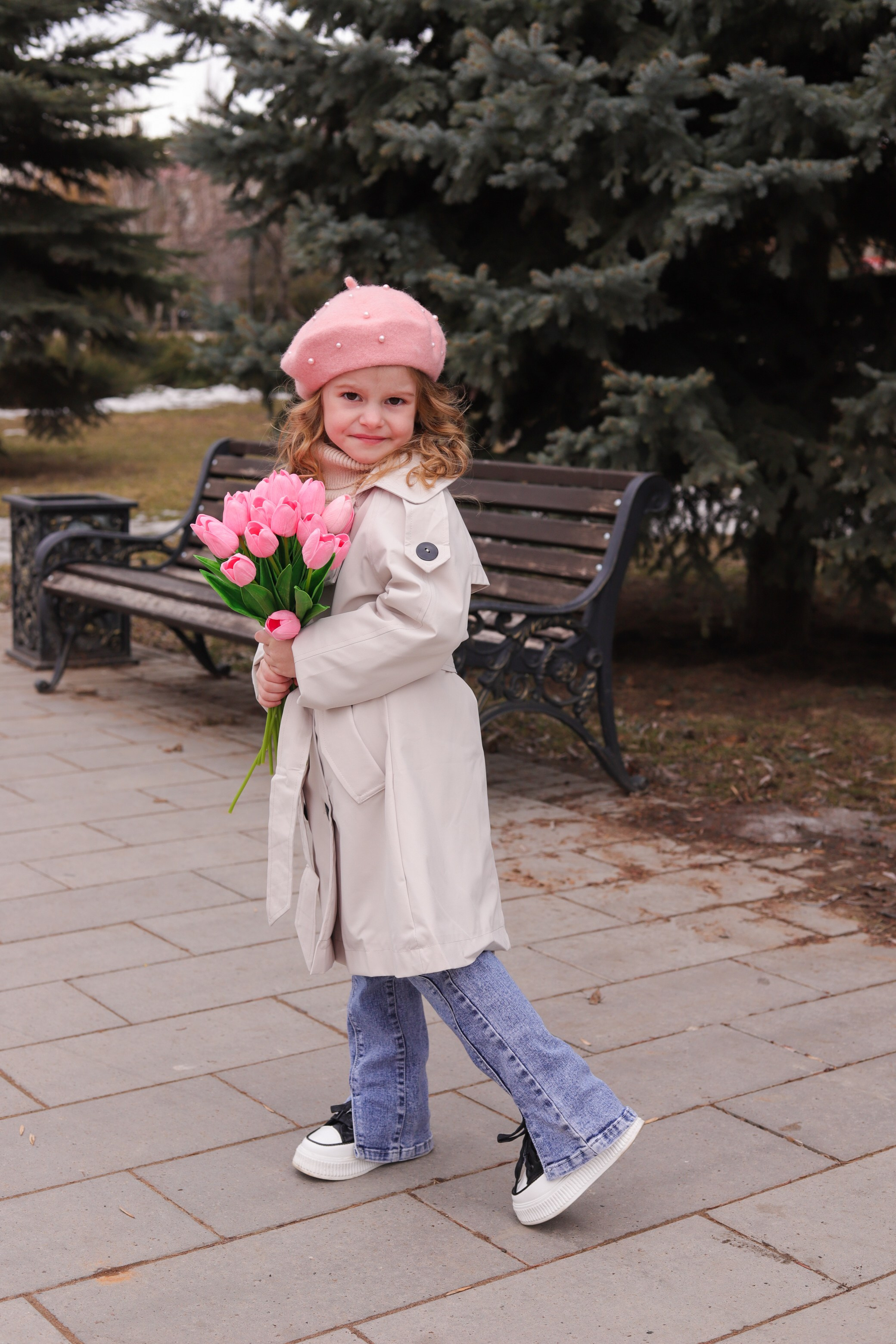 Прогулочная съемка