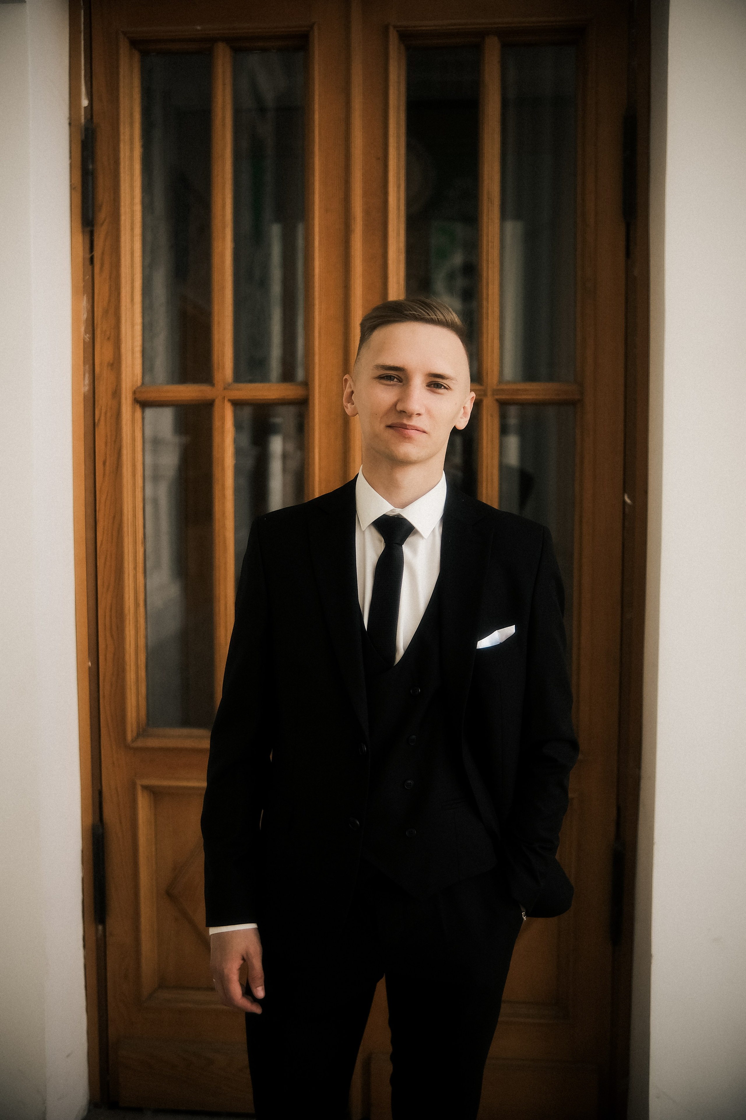 Полина & Илья. МСК ЗАГС ВДНХ. Phdkvmr.ru