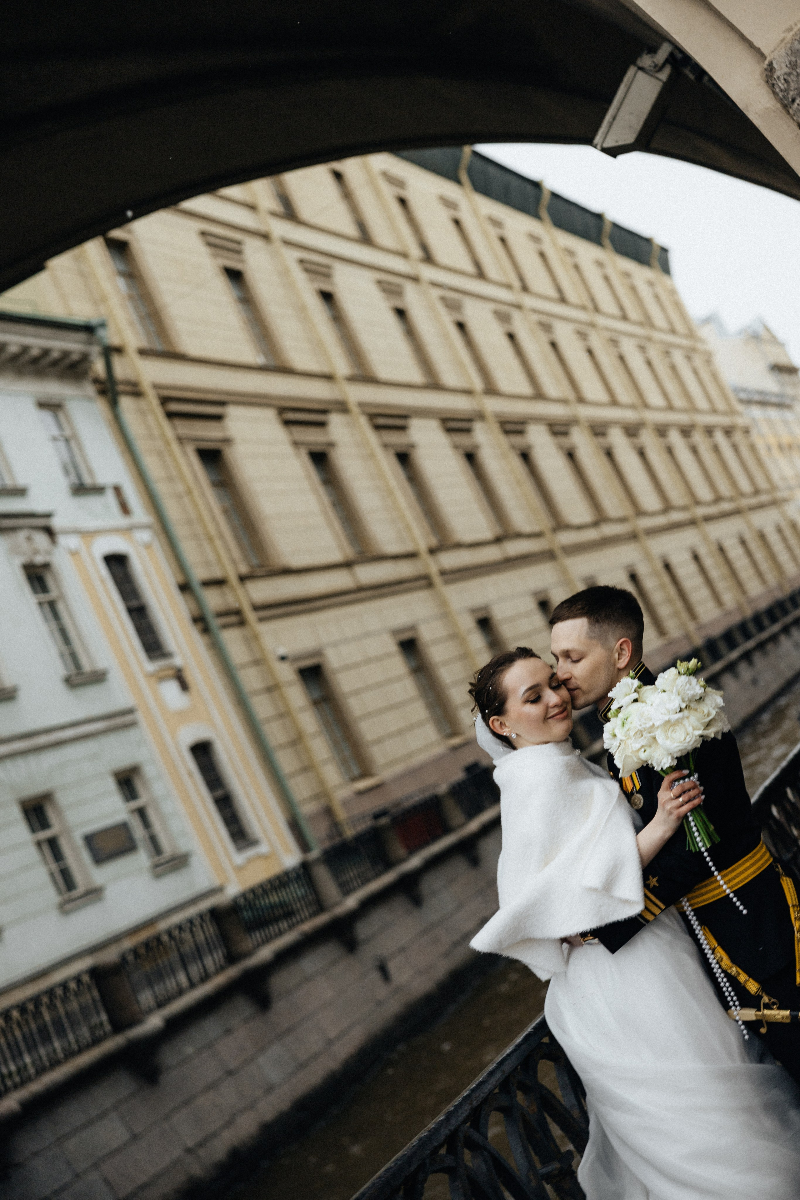 Аня & Богдан. ДБ1 + Дом учёных. Phdkvmr.ru