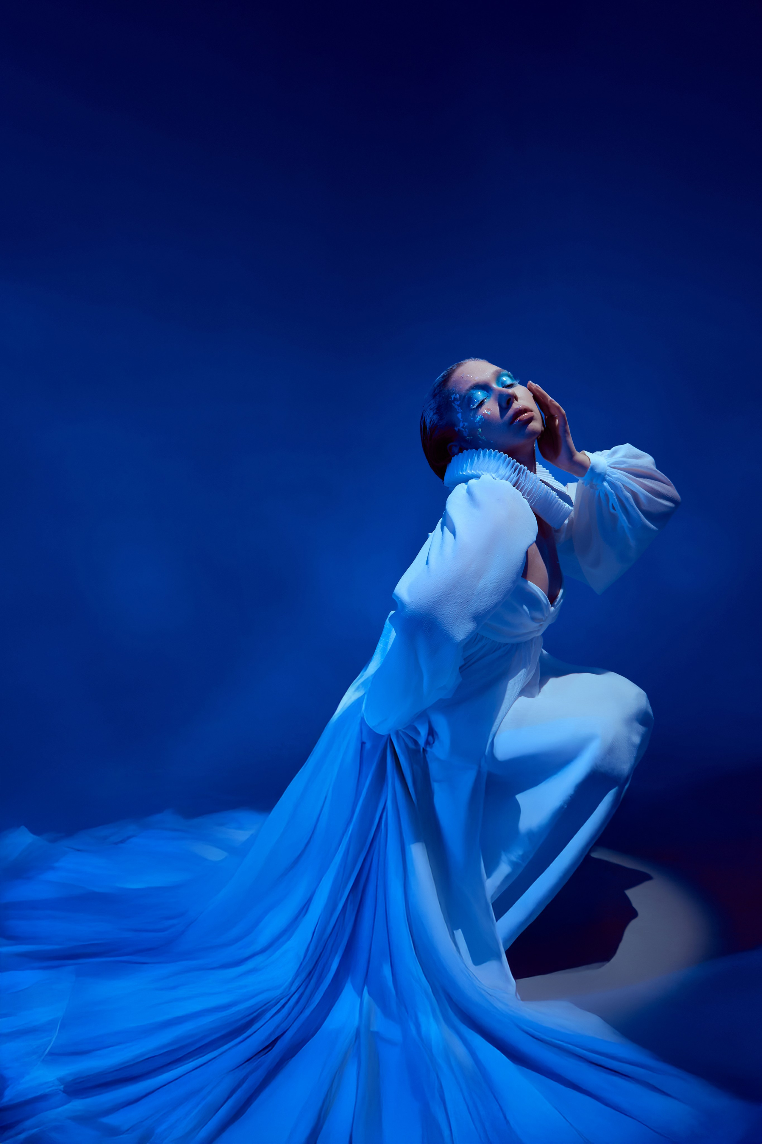 Мария Княгинина. Никита Скрипник — ТЕАТР В СТИЛЕ ФЭШН