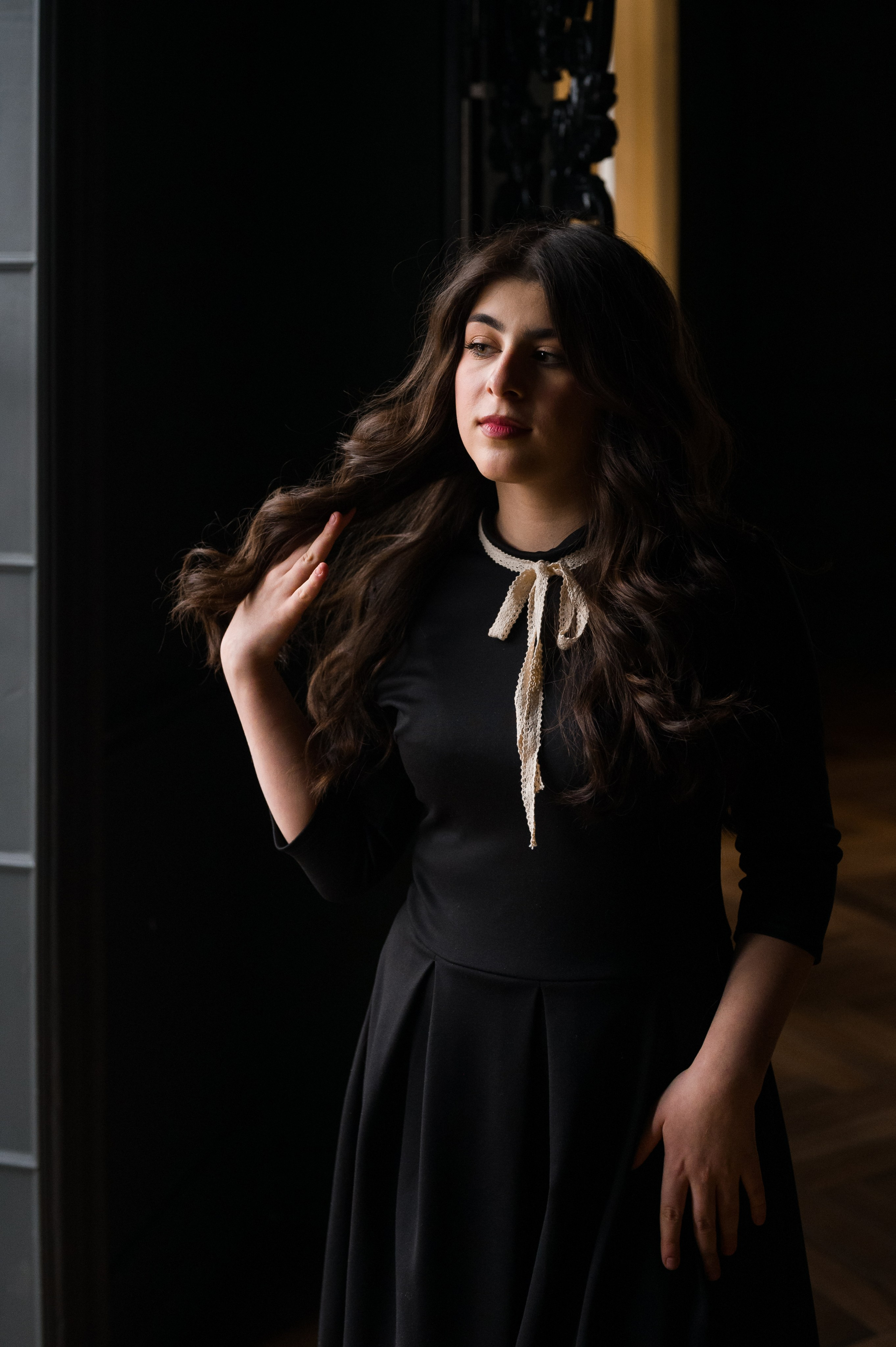 Анна и Семья. Фотограф Юлия Кондратьева