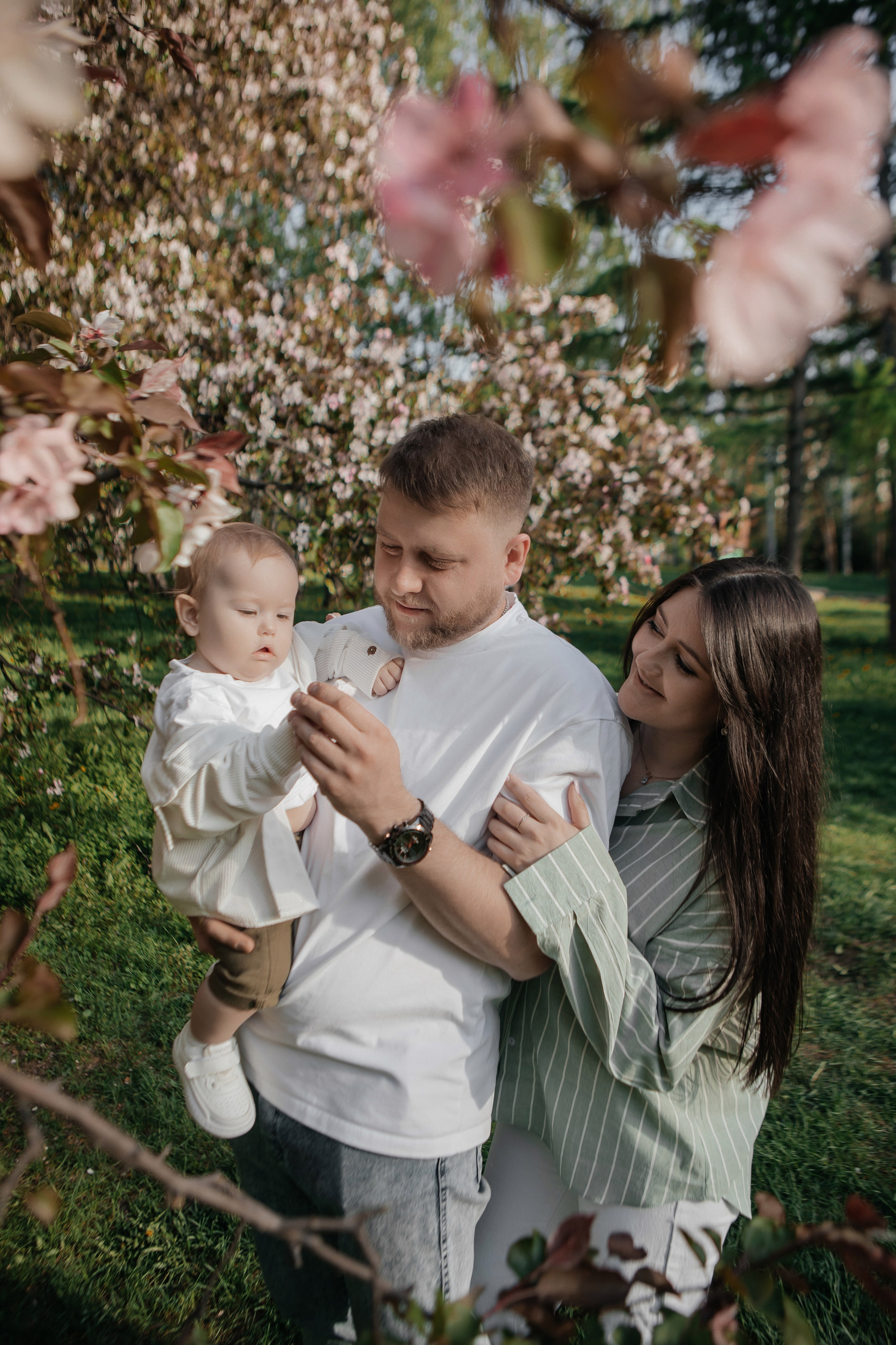 Маша Саша Саша Алина Андрей. Свадебный и семейный фотограф Ибрагимова Мария из Екатеринбурга