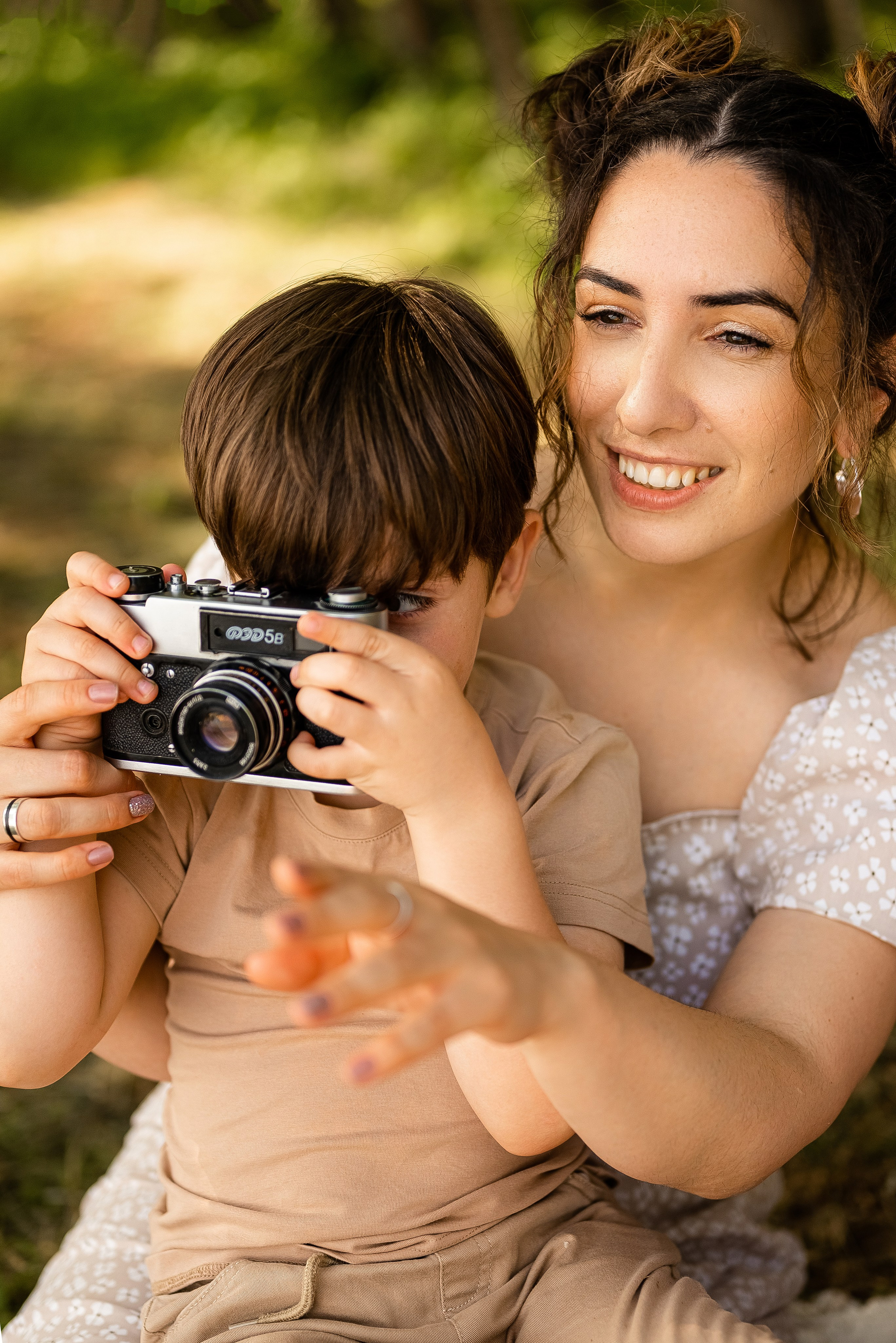 Лето, пикник, арбуз, вода…. Свадебный и портретный фотограф в Минске Наташа Каракулова