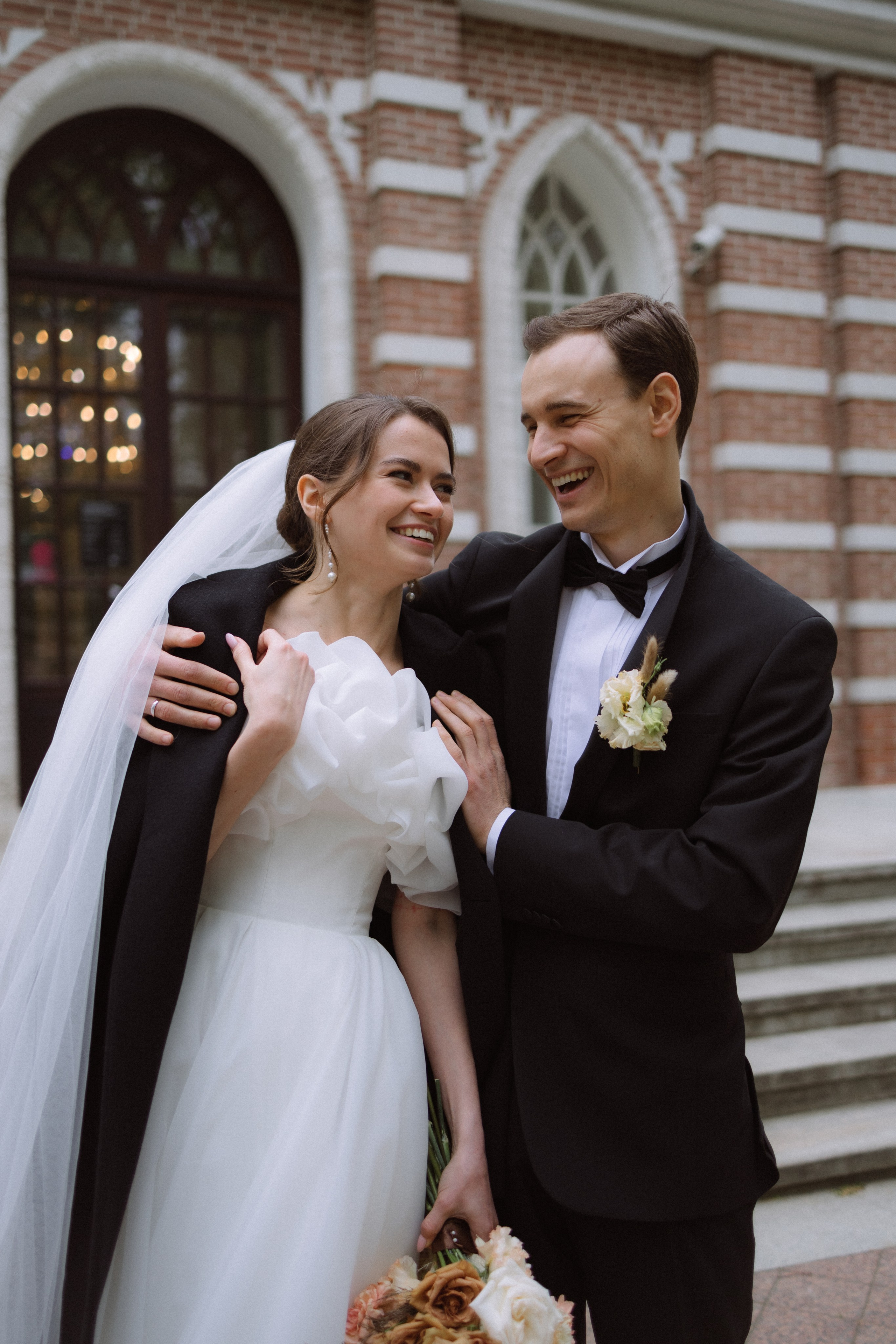 Анна & Глеб. Фотограф Москва, МО, СПБ