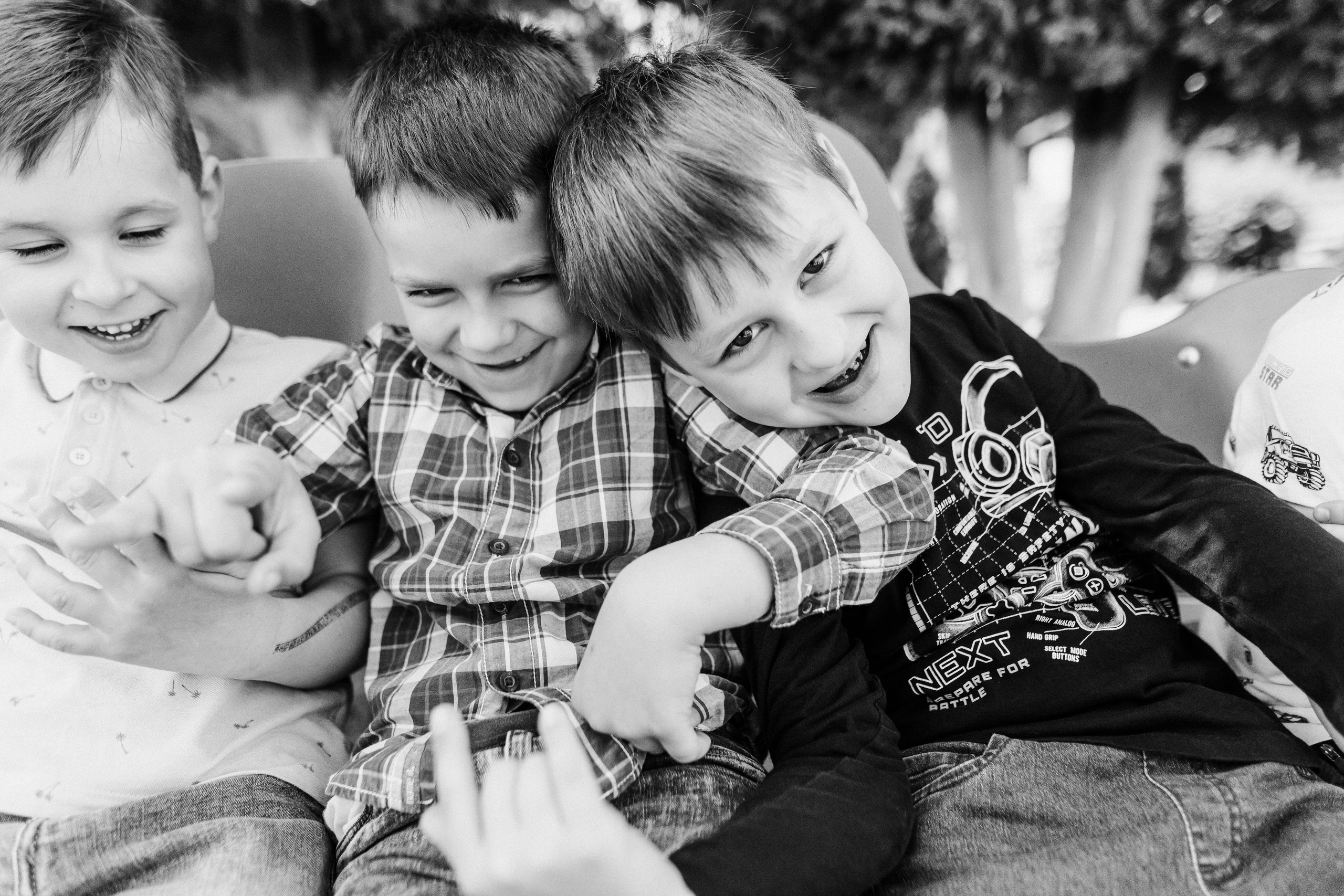 Выпускной в детском саду 2024