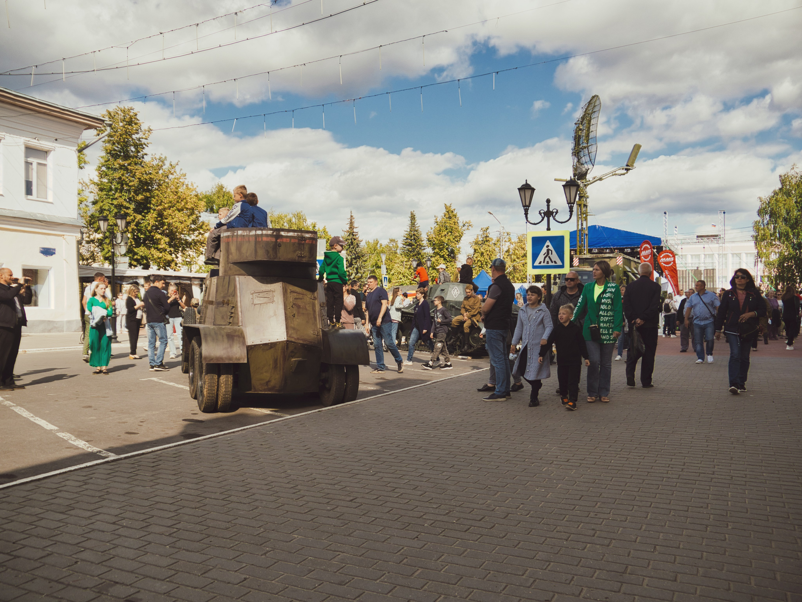 День города 2023. Муром-Инфо. Новости культуры, образования, спорта в городе Муром