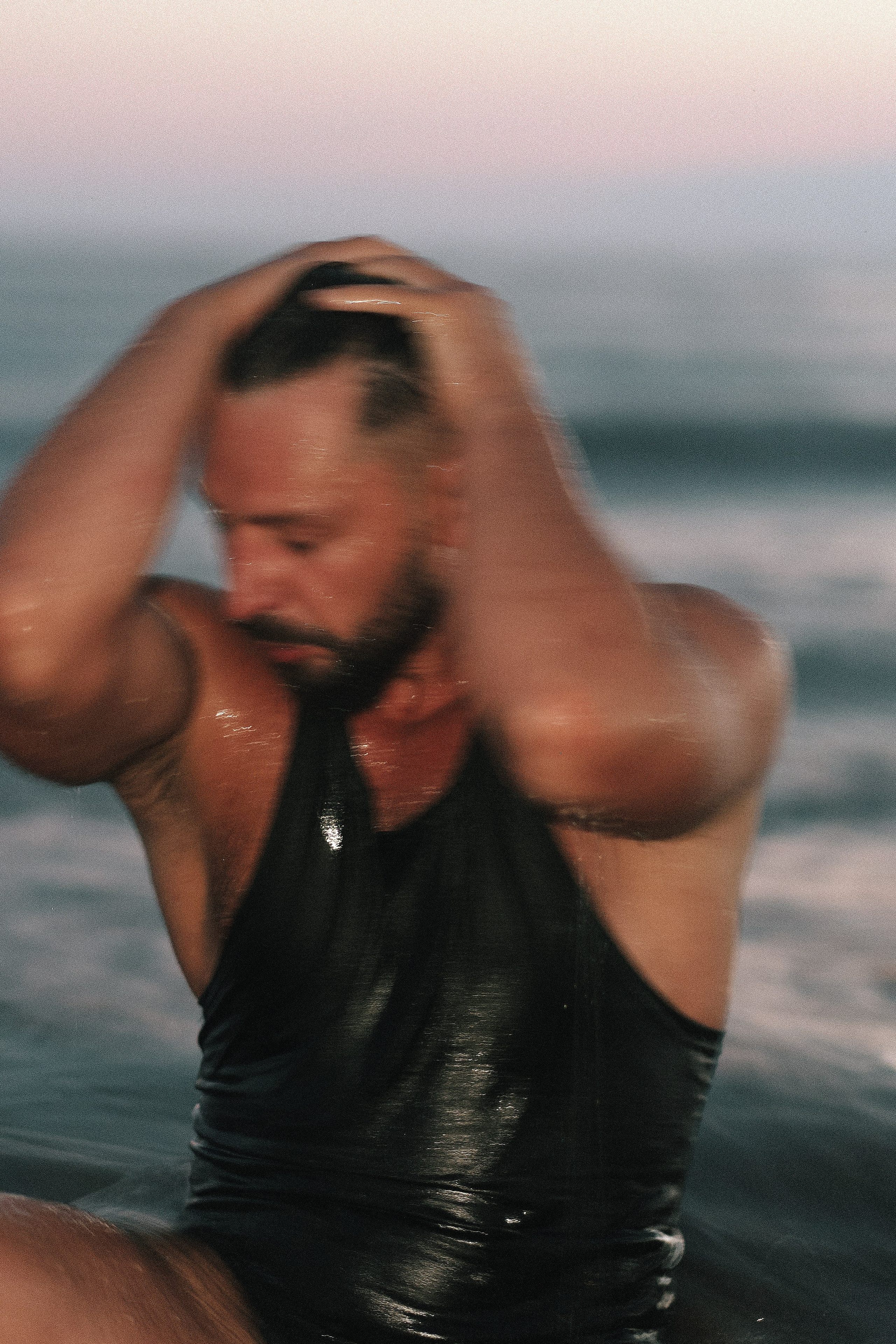 Dance my soul dance. Gerasko Aleks — Портрет, кричащий тишиной