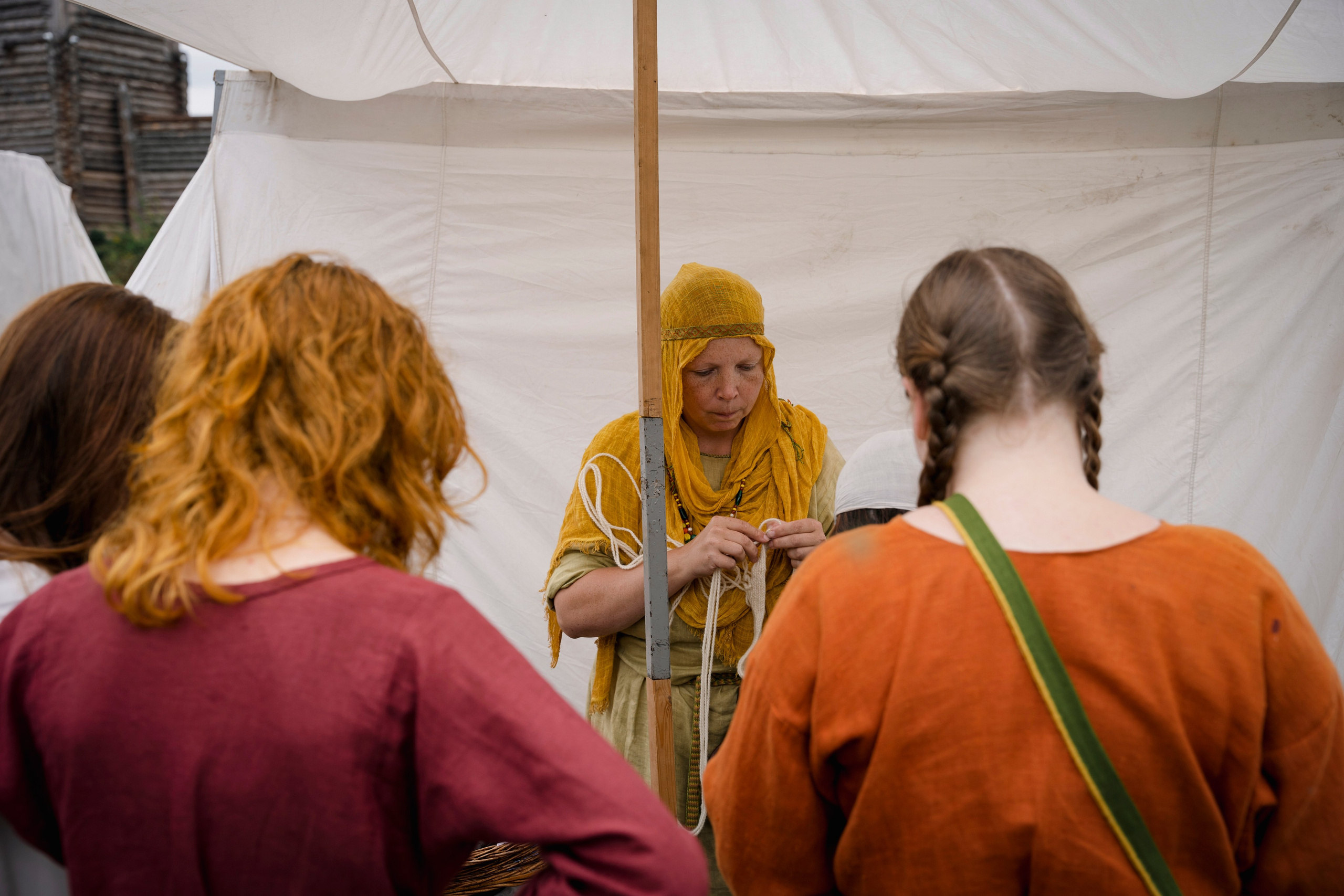 Фестиваль <Братчина> 2024 Новгородская обл. Портретный фотограф в Смоленске и Москве Мария Громова