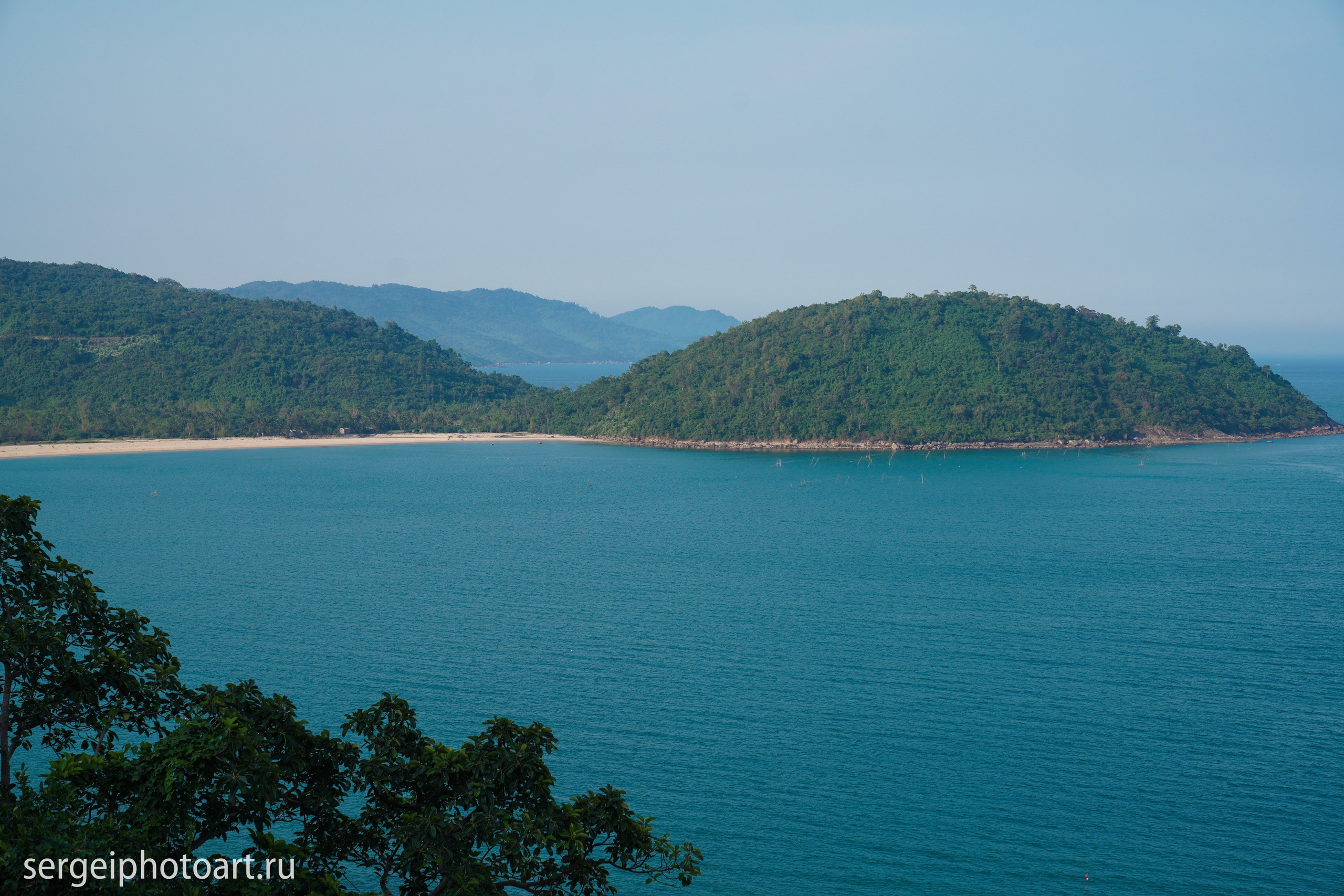 Дананг. Фотограф Сергей Кишкель Дананг Нячанг Фукуок