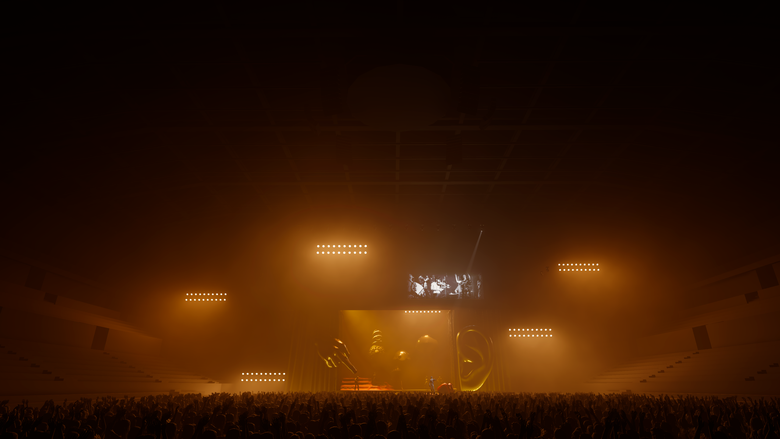 CARNIVAL OF MADNESS. OOPS