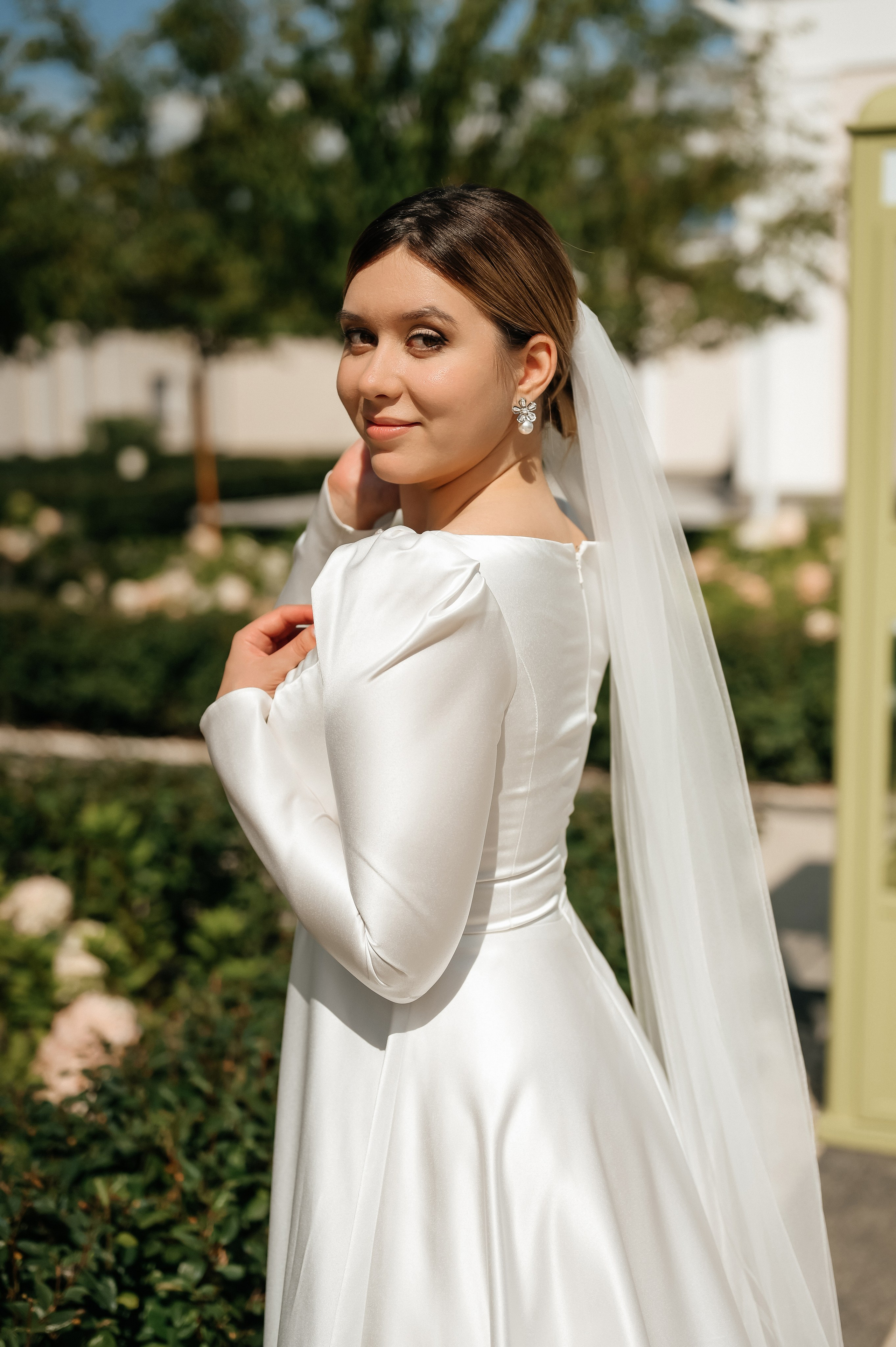 Виктория & Николай. Семейный фотограф Олеся Батурина Рязань