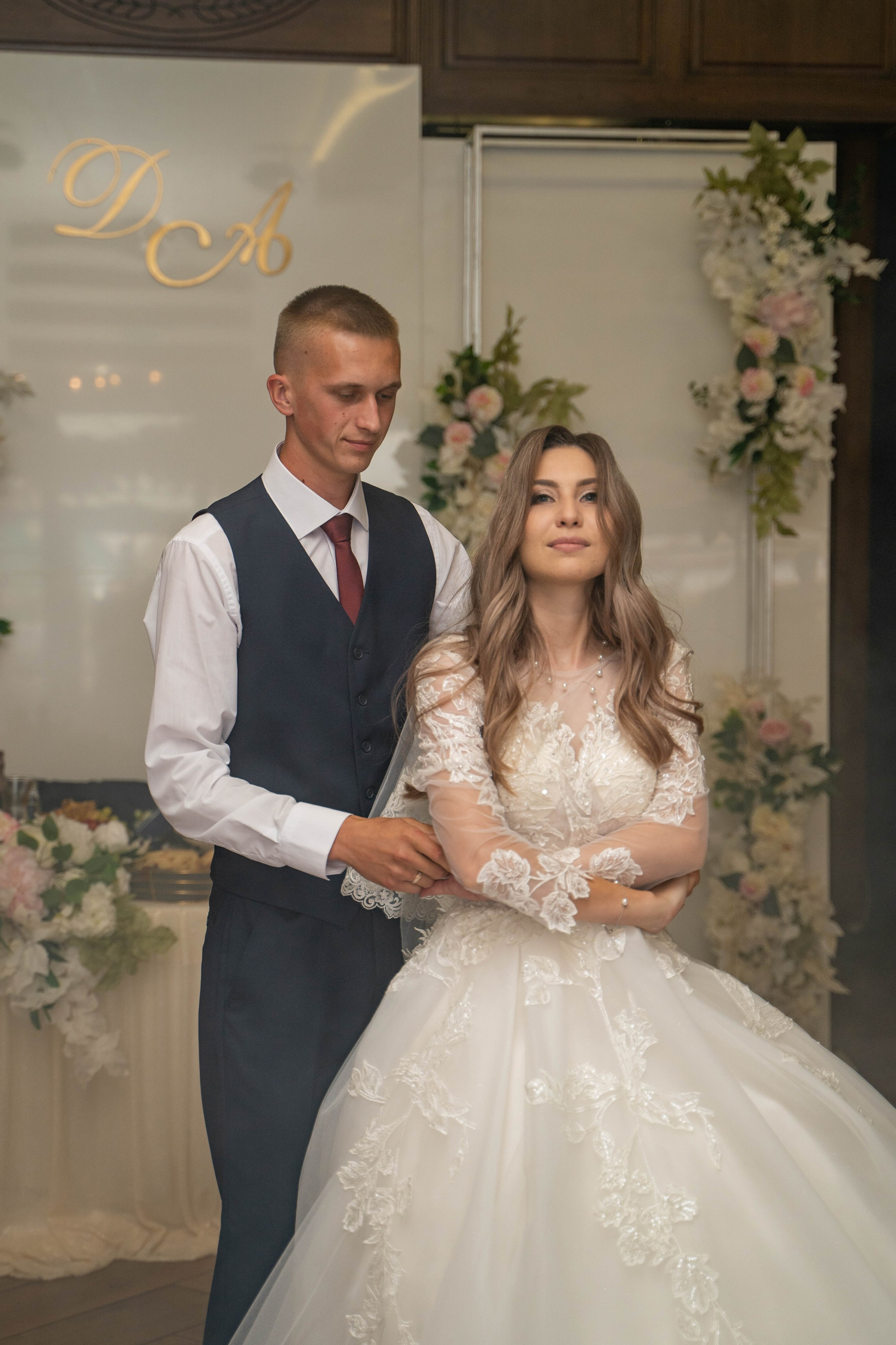 Данил и Анастасия. Видеосьемка, фотосьемка свадеб, юбилеев, утренников в Краснодарском кр