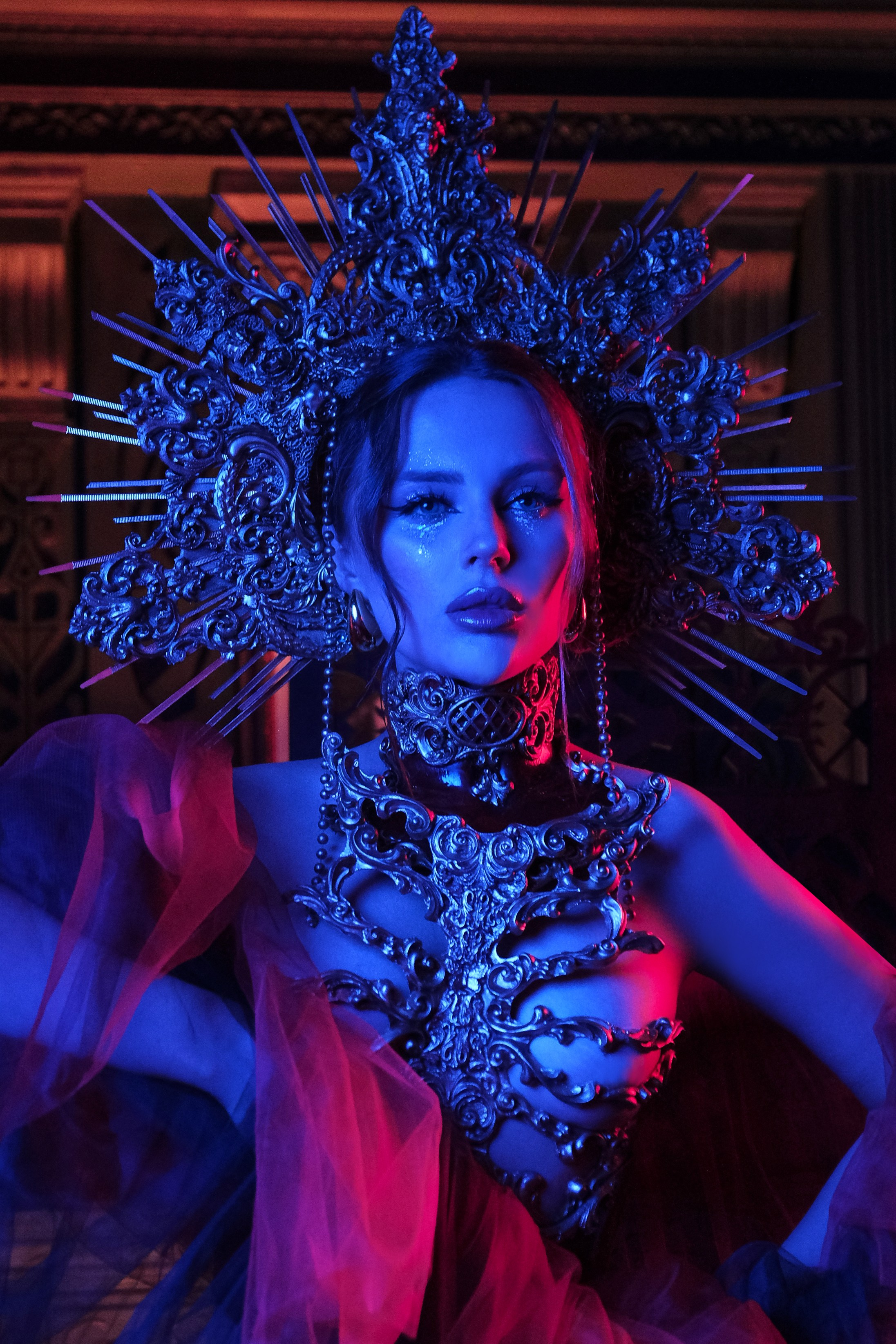 FASHION. Фотограф Оля Мороз Москва портретный фотограф нейрофотосессия