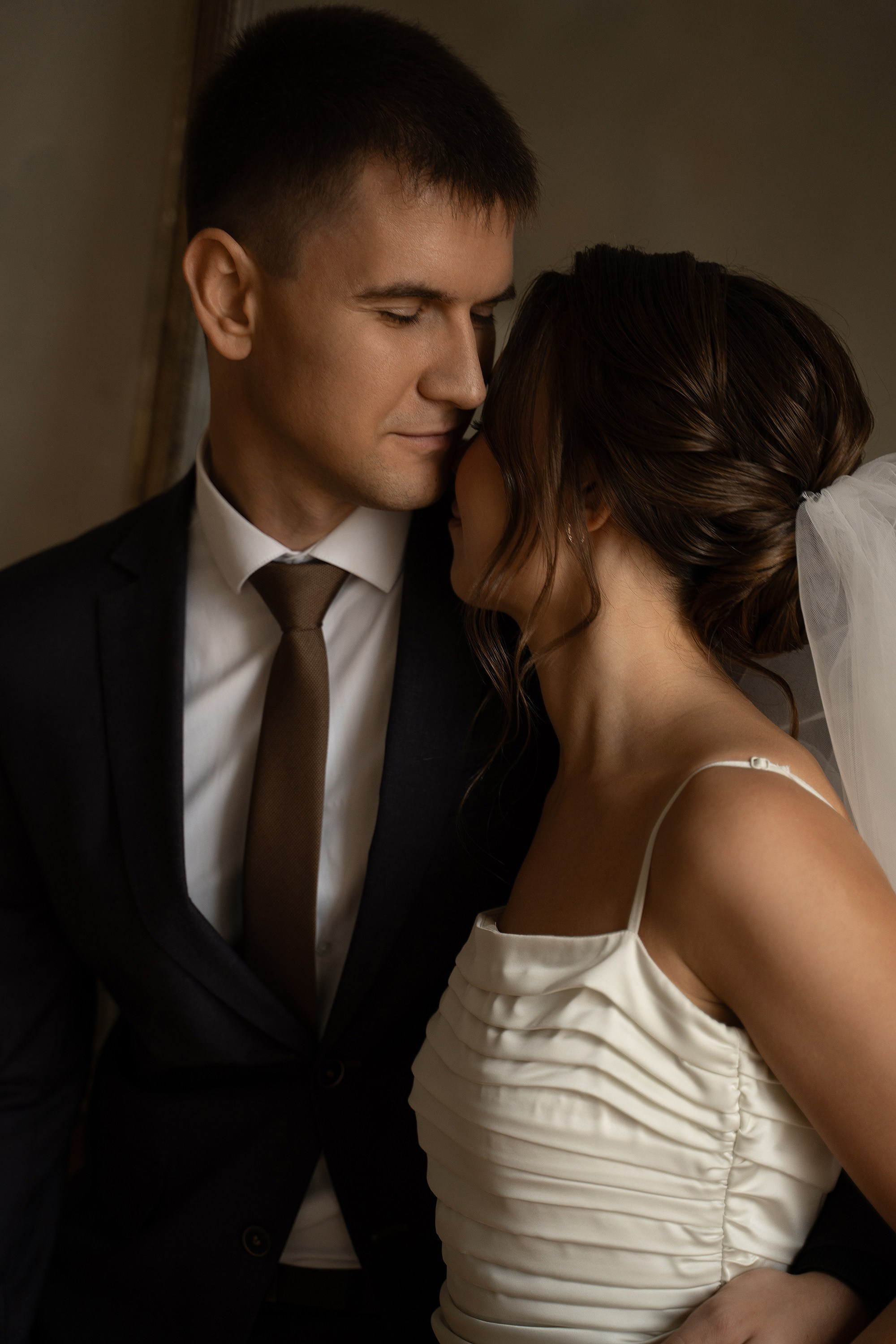 Анастасия и Сергей. Игорь Ефремов — свадебный и портретный фотограф в Ульяновске