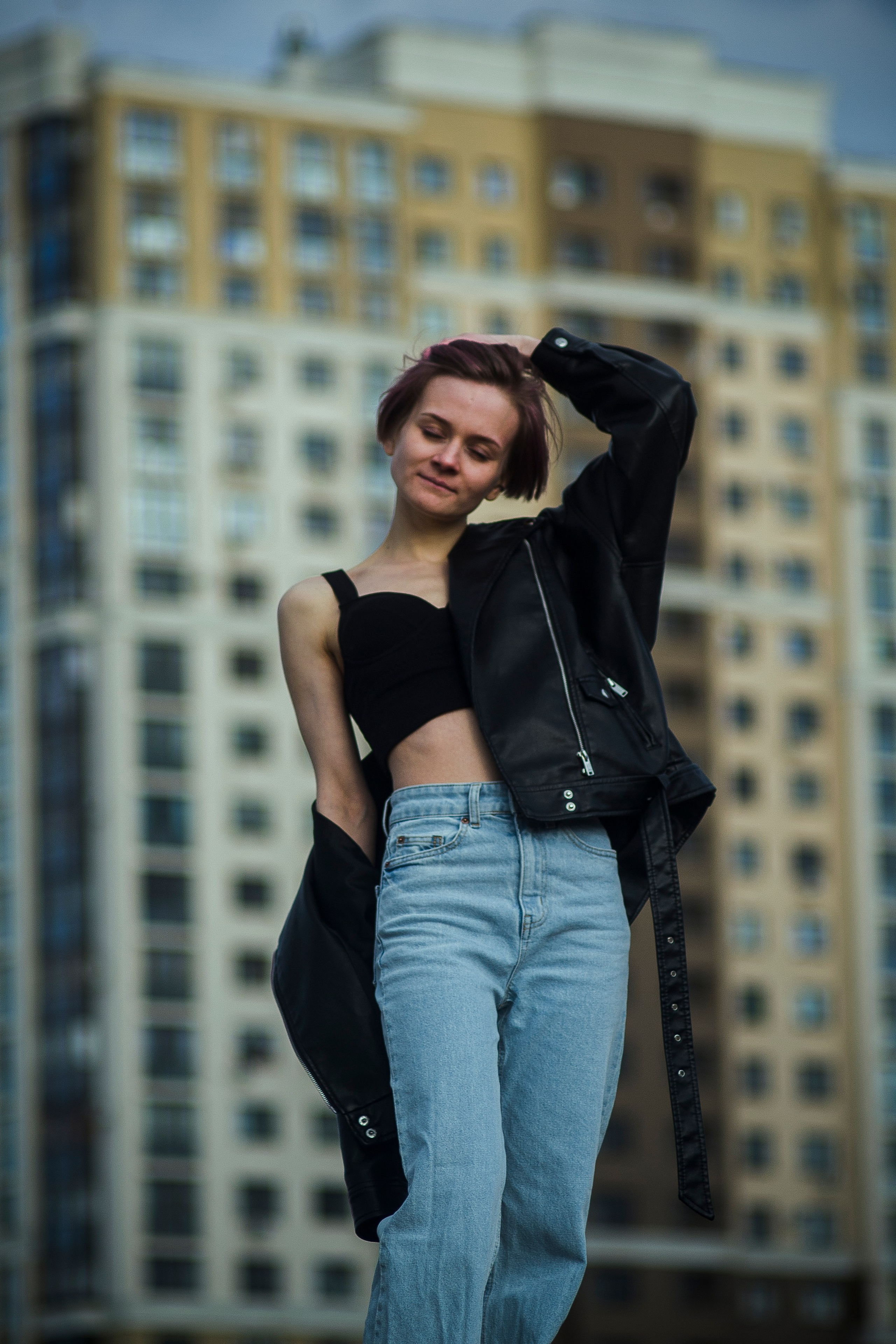 Ася. Арт-фотограф в Рязани Курилов Евгений