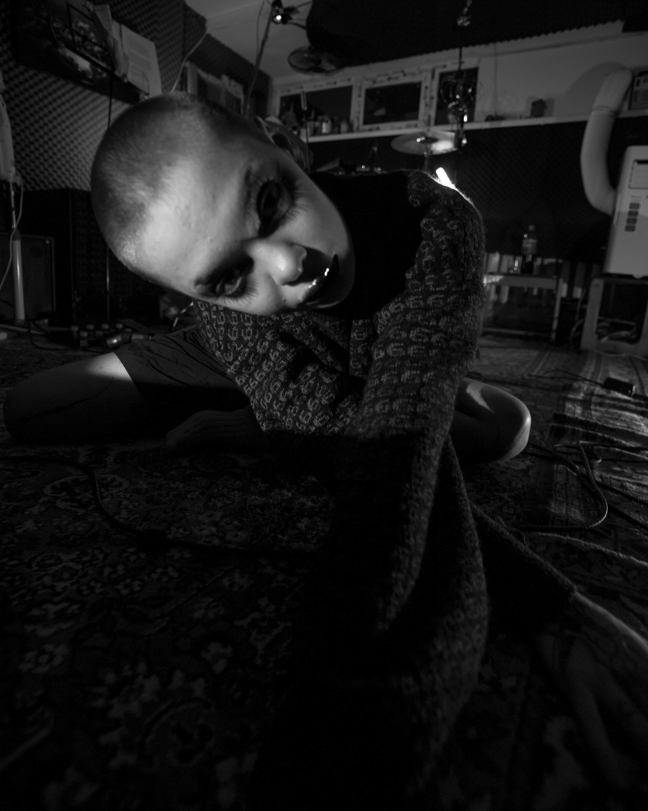 Лиса. Арт-фотограф в Рязани Курилов Евгений