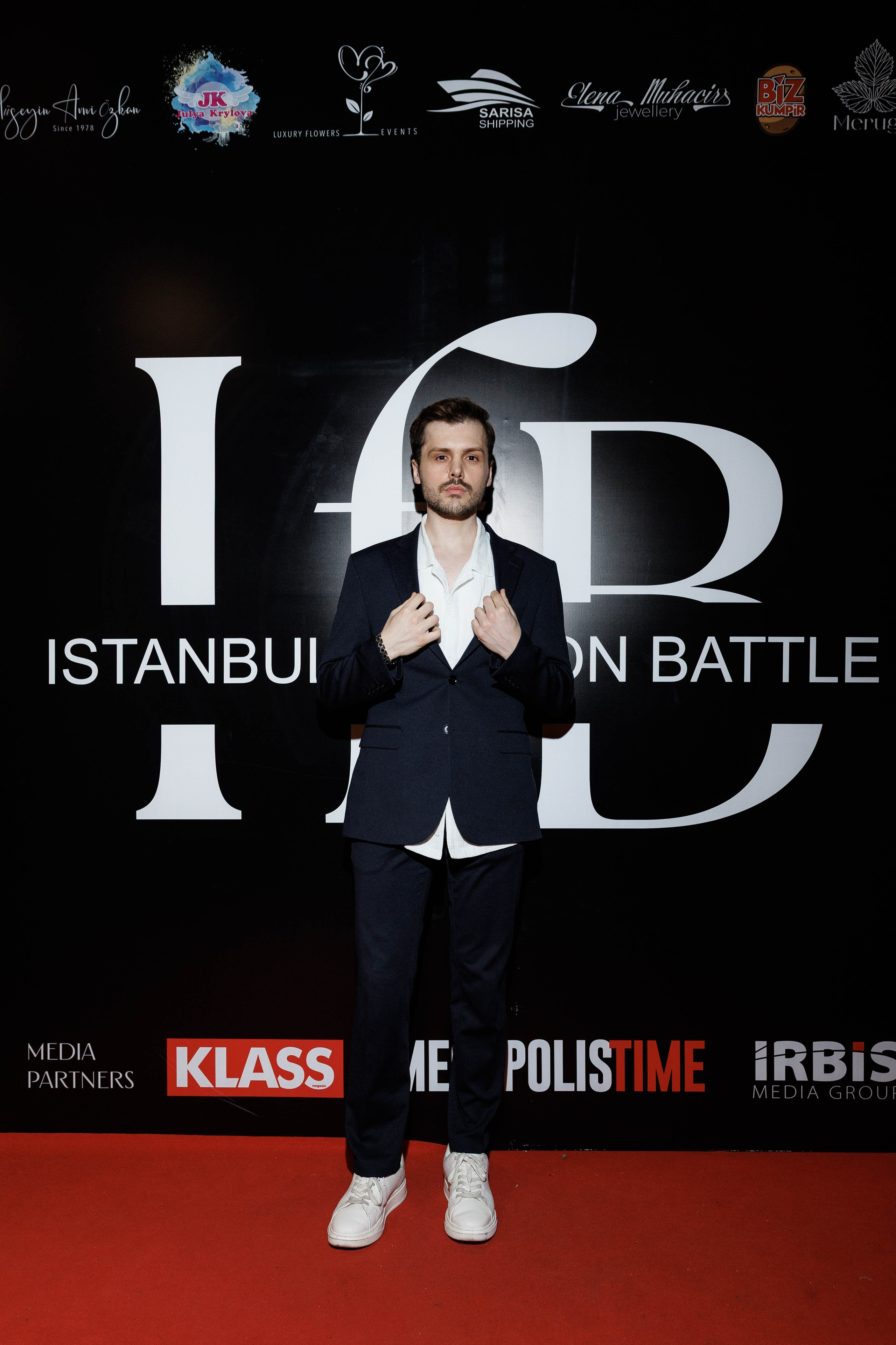 IFB-показ. About