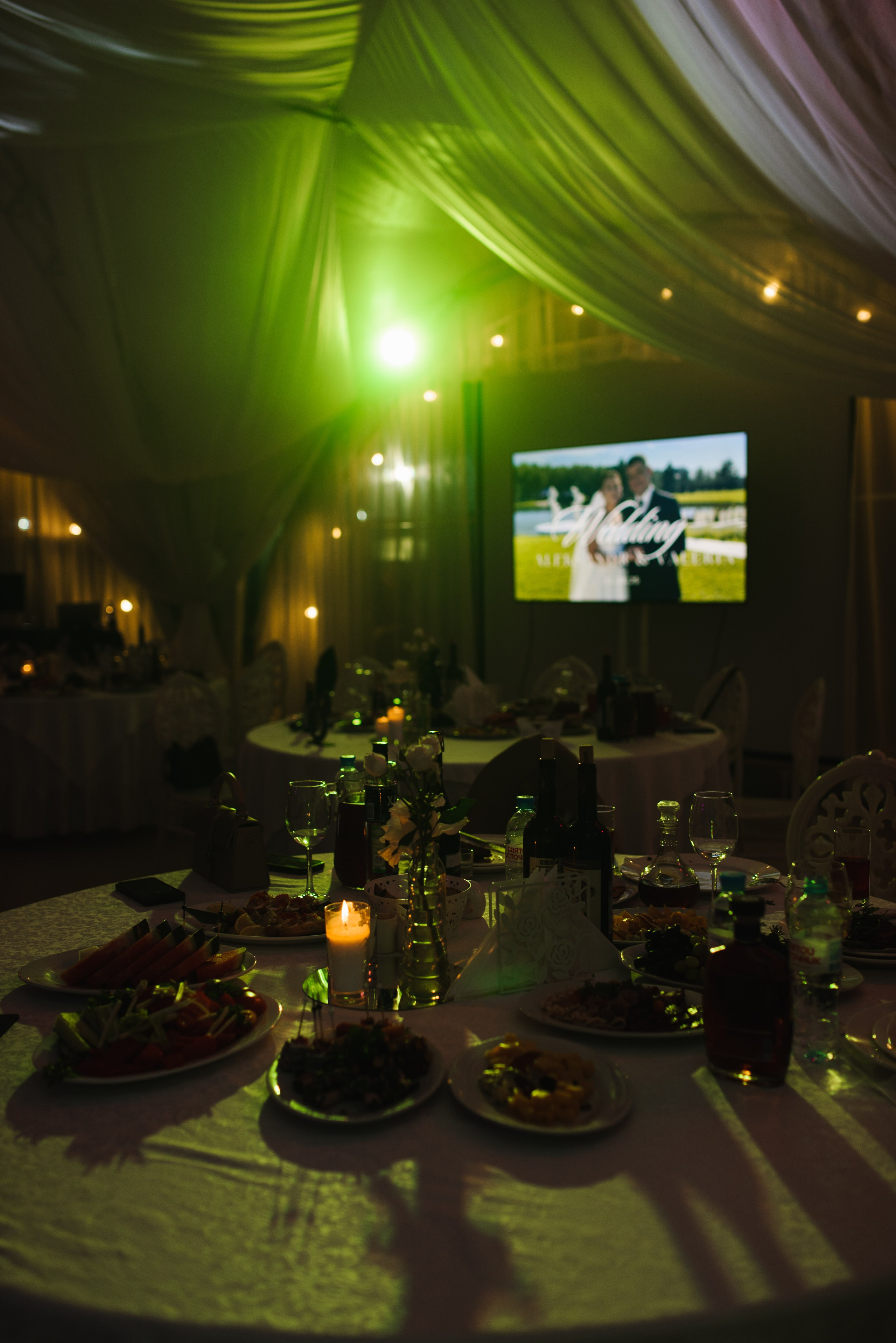 Лера и Саша. Свадебный фотограф Анастасия Бударина