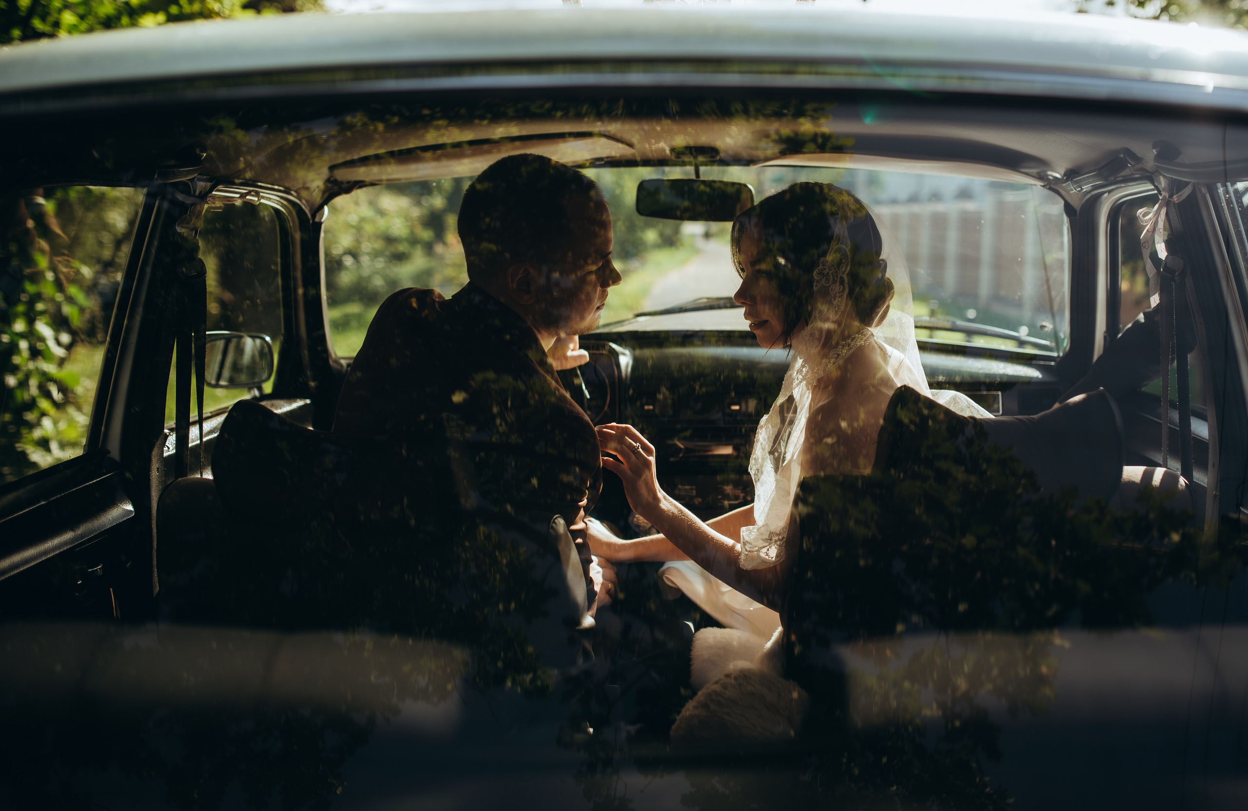 Атмосферно!. Свадебный фотограф Анастасия Бударина