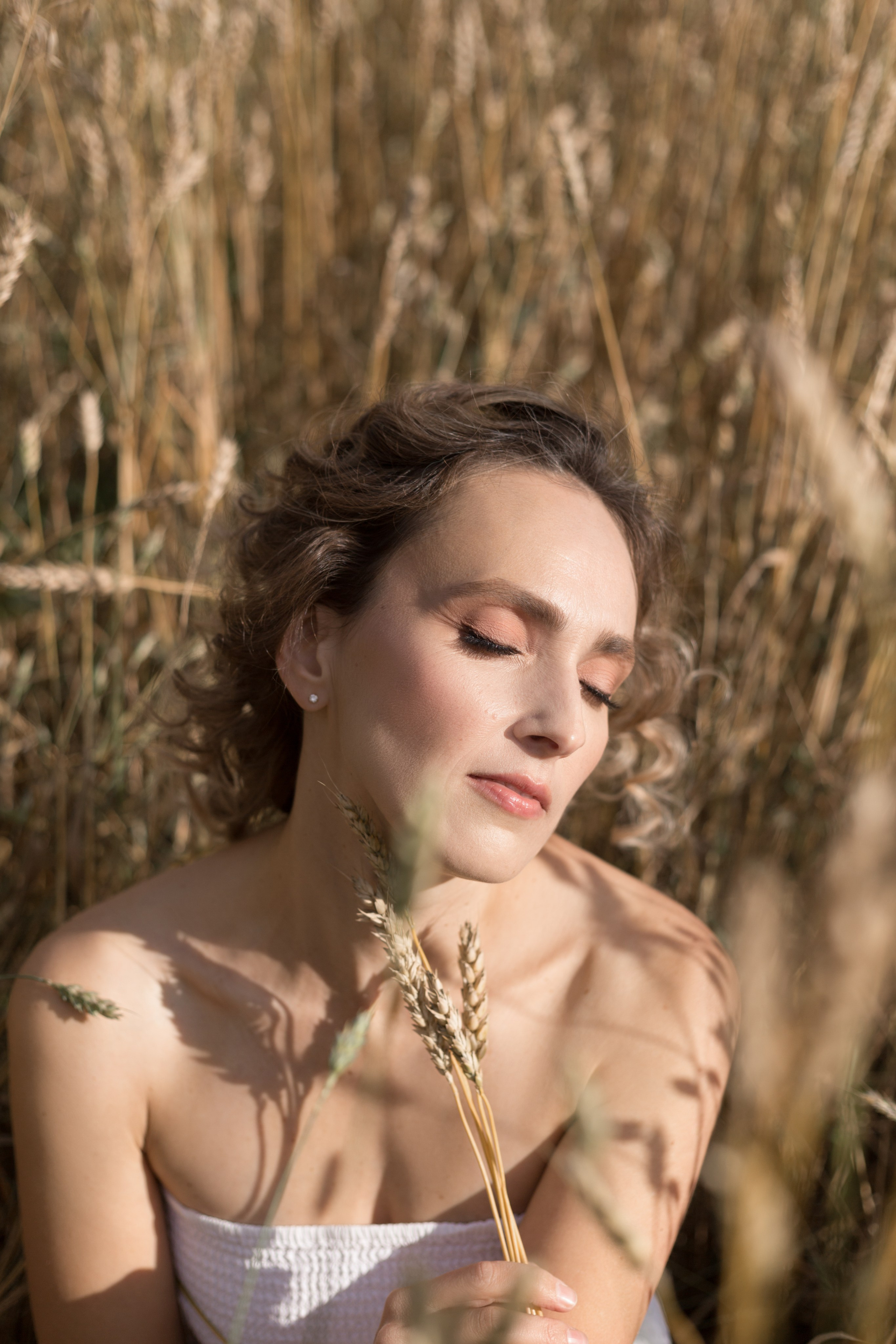 Анна. Фотограф в Новосибирске Краснова Евгения