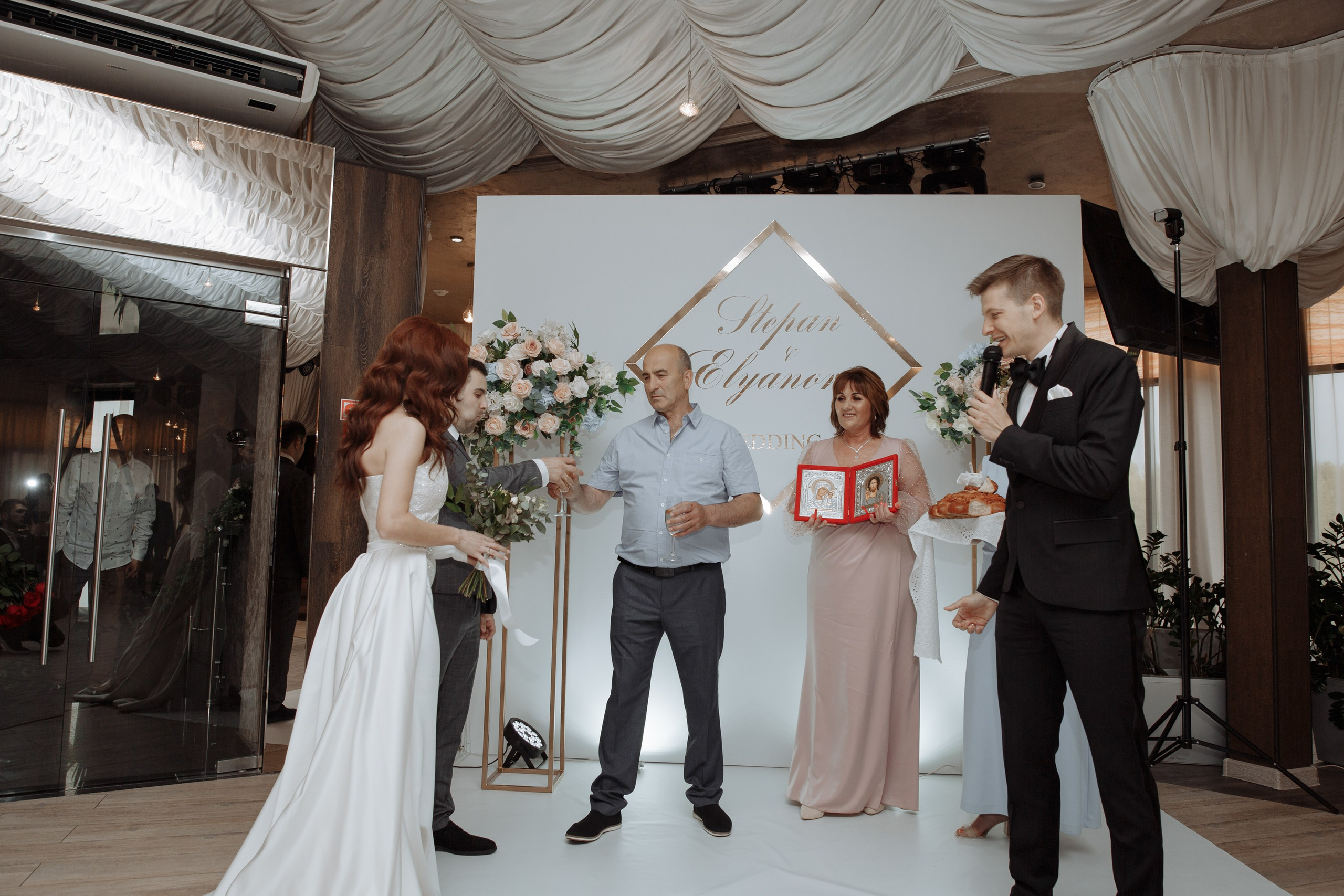 Степан и Элянора (полный день). Свадебный фотограф