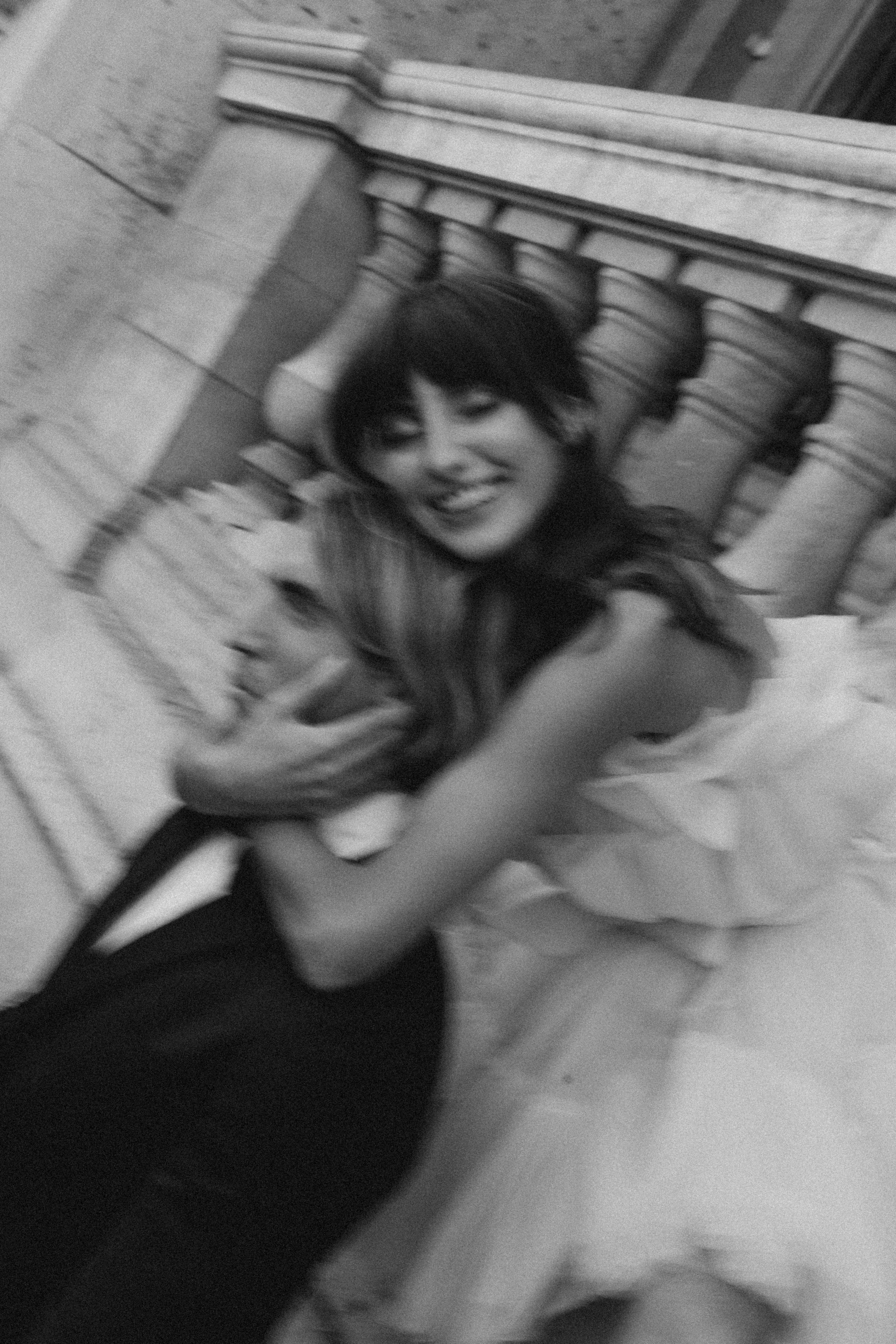 Клеманс и Пьеро. Фотограф в Париже