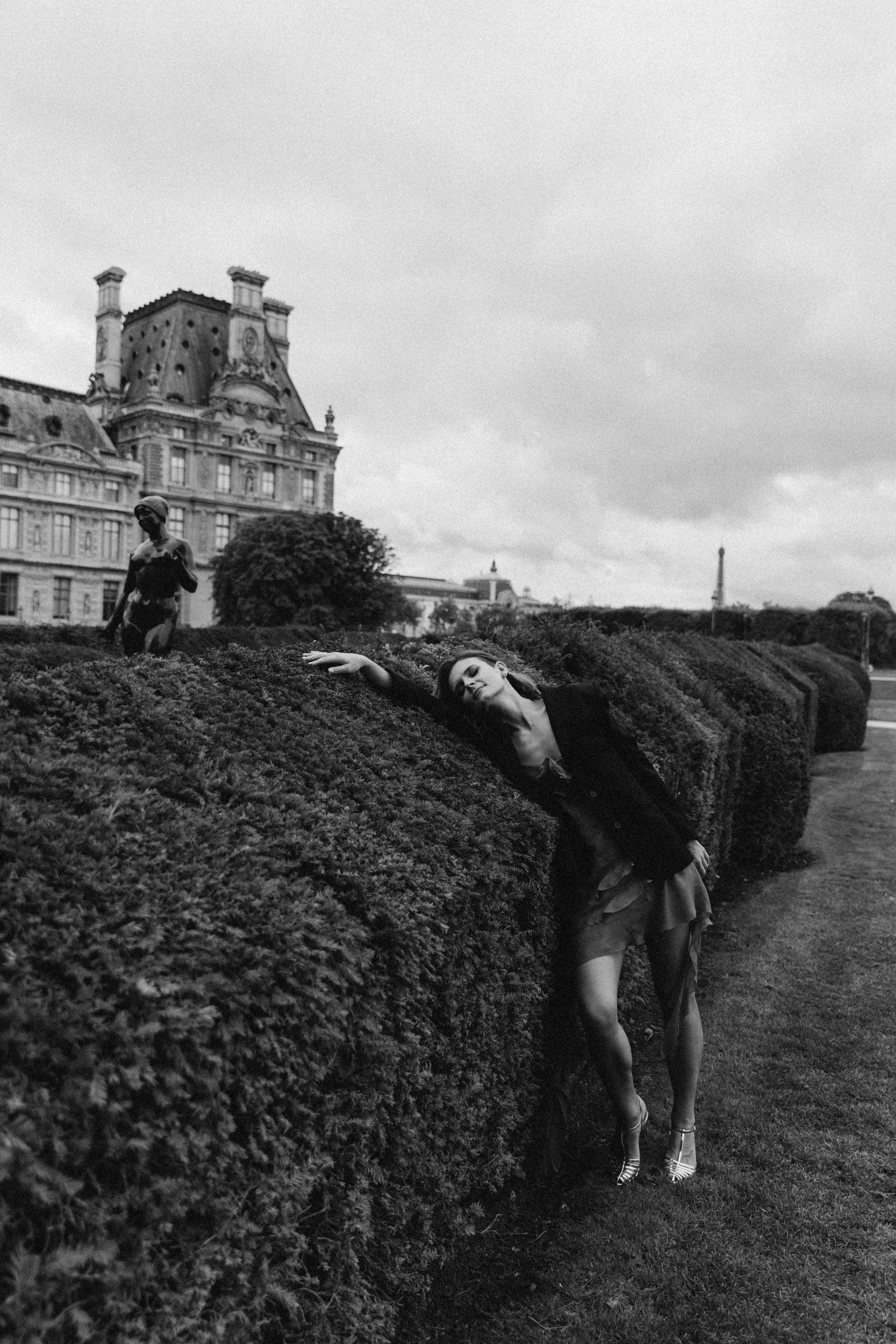 Мой рок-н-ролл. Фотограф в Париже