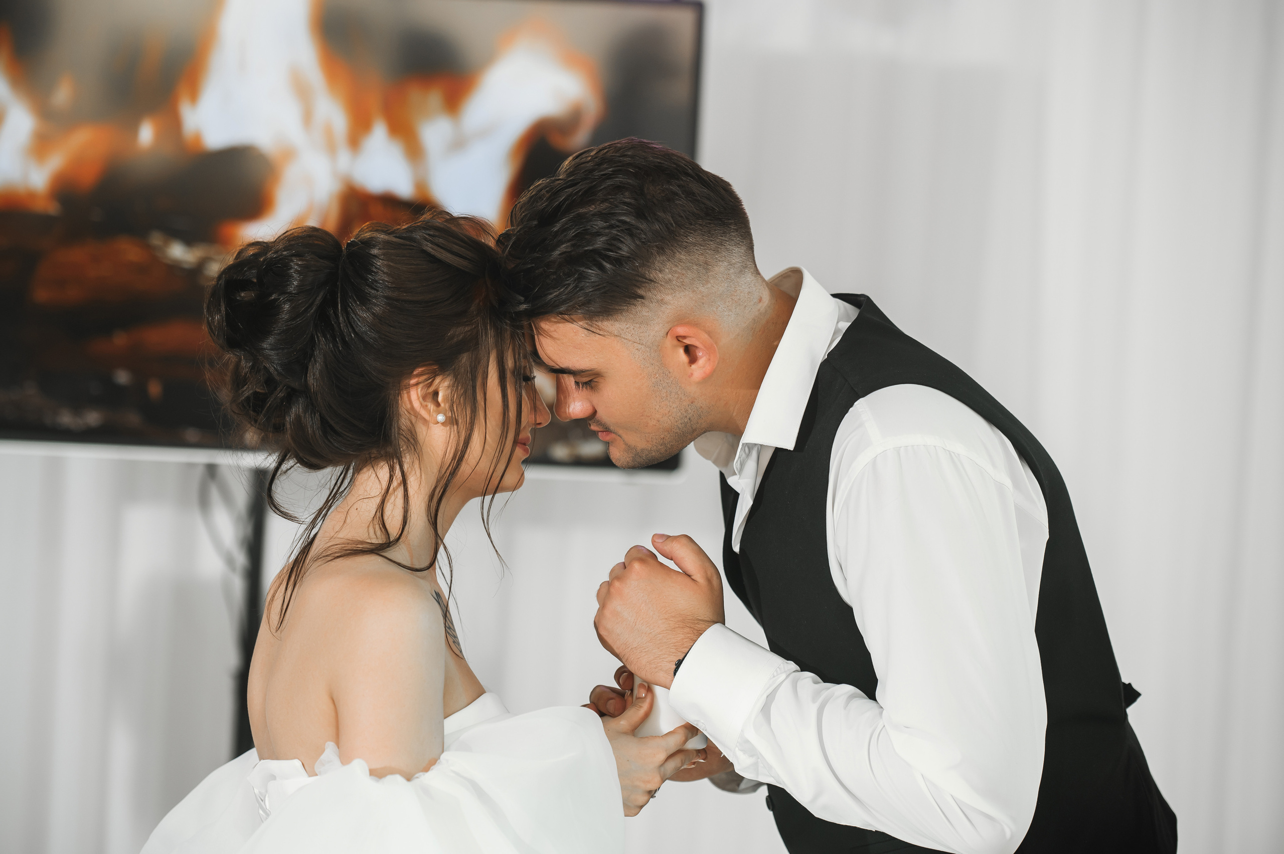 Арина и Артём