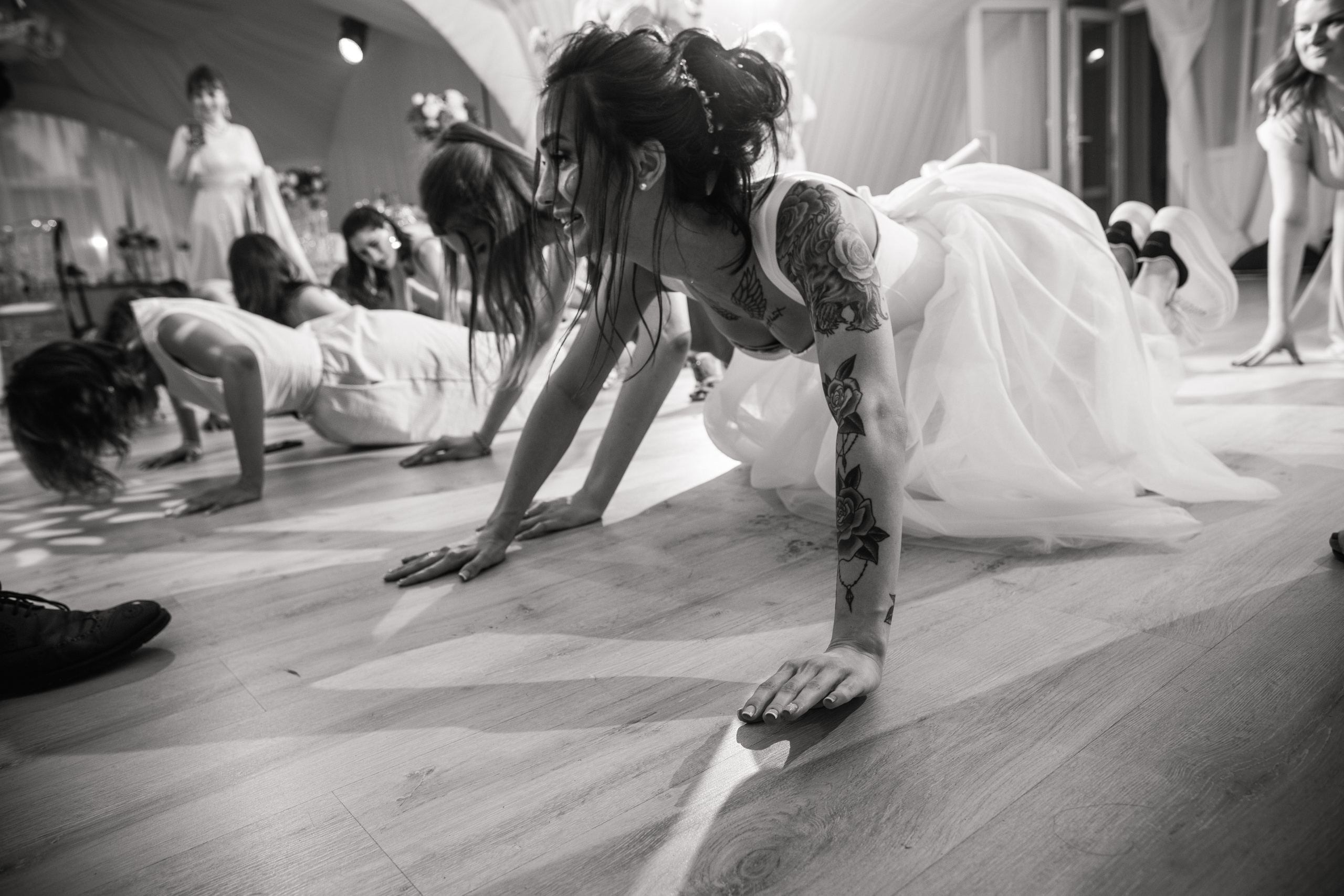 Арина и Артём