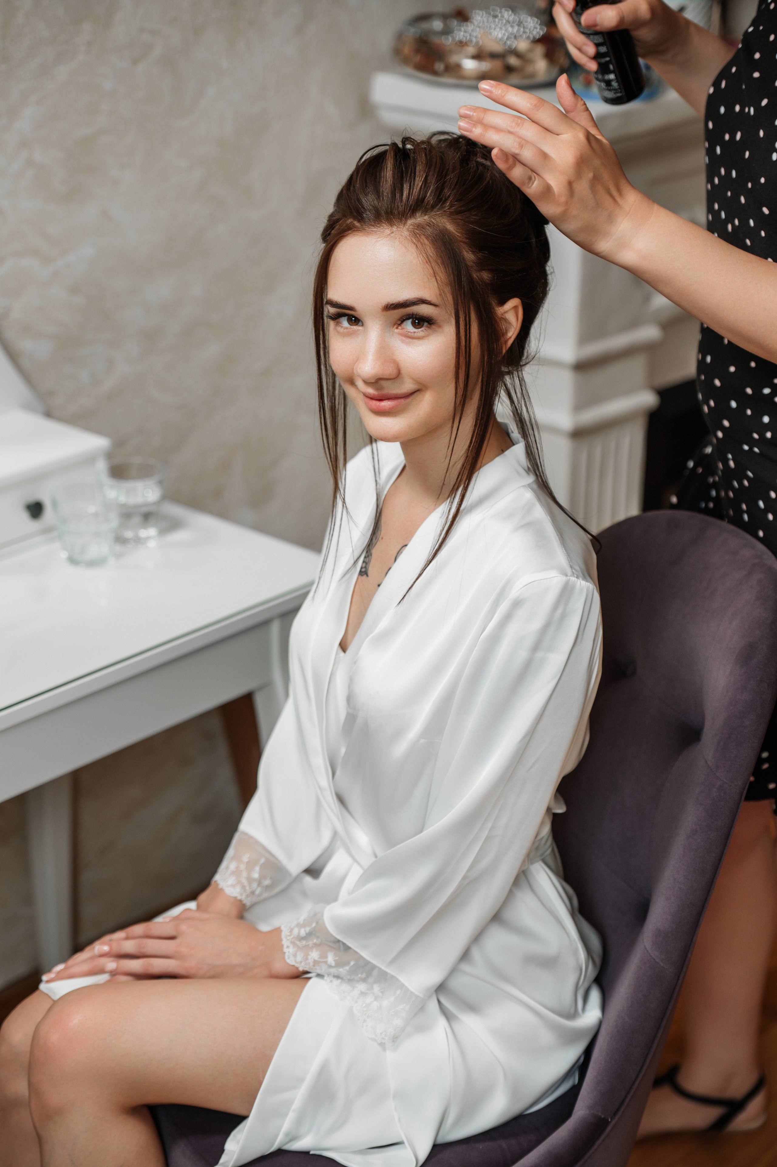 Арина и Артём