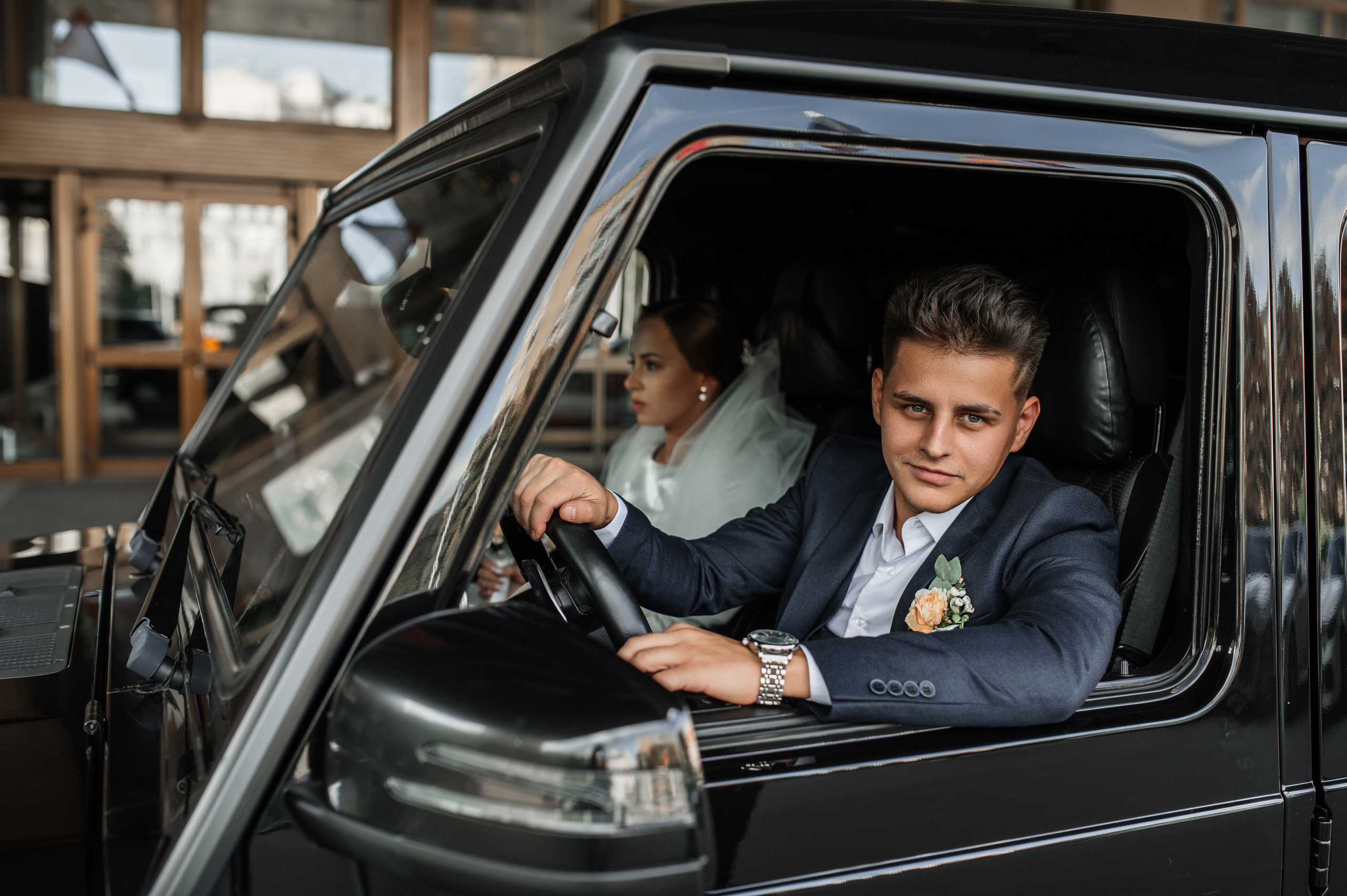 Анастасия и Дмитрий