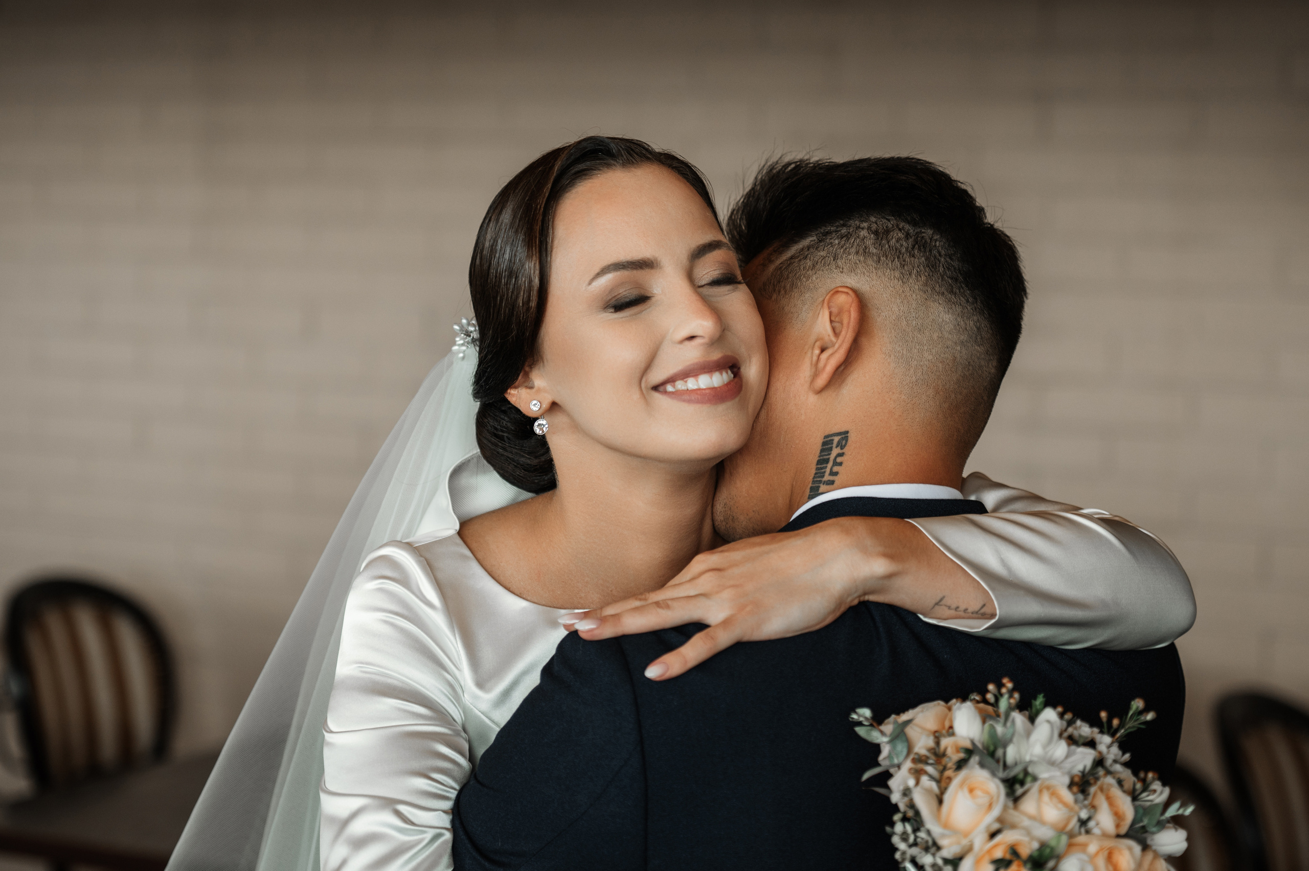 Анастасия и Дмитрий