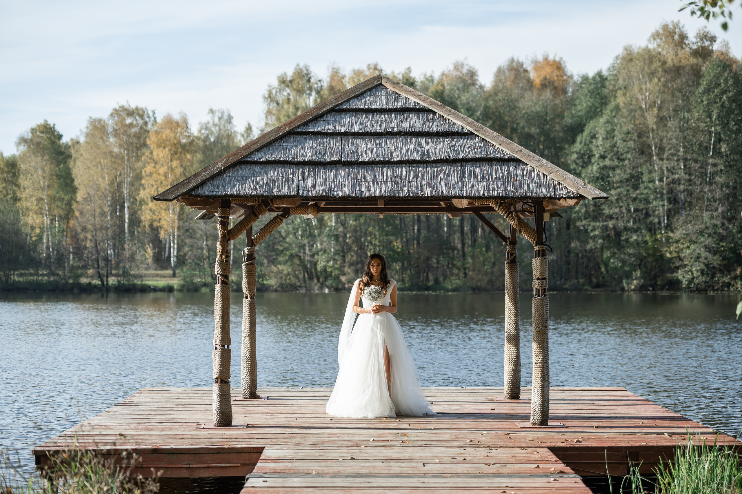 Алёна и Евгений