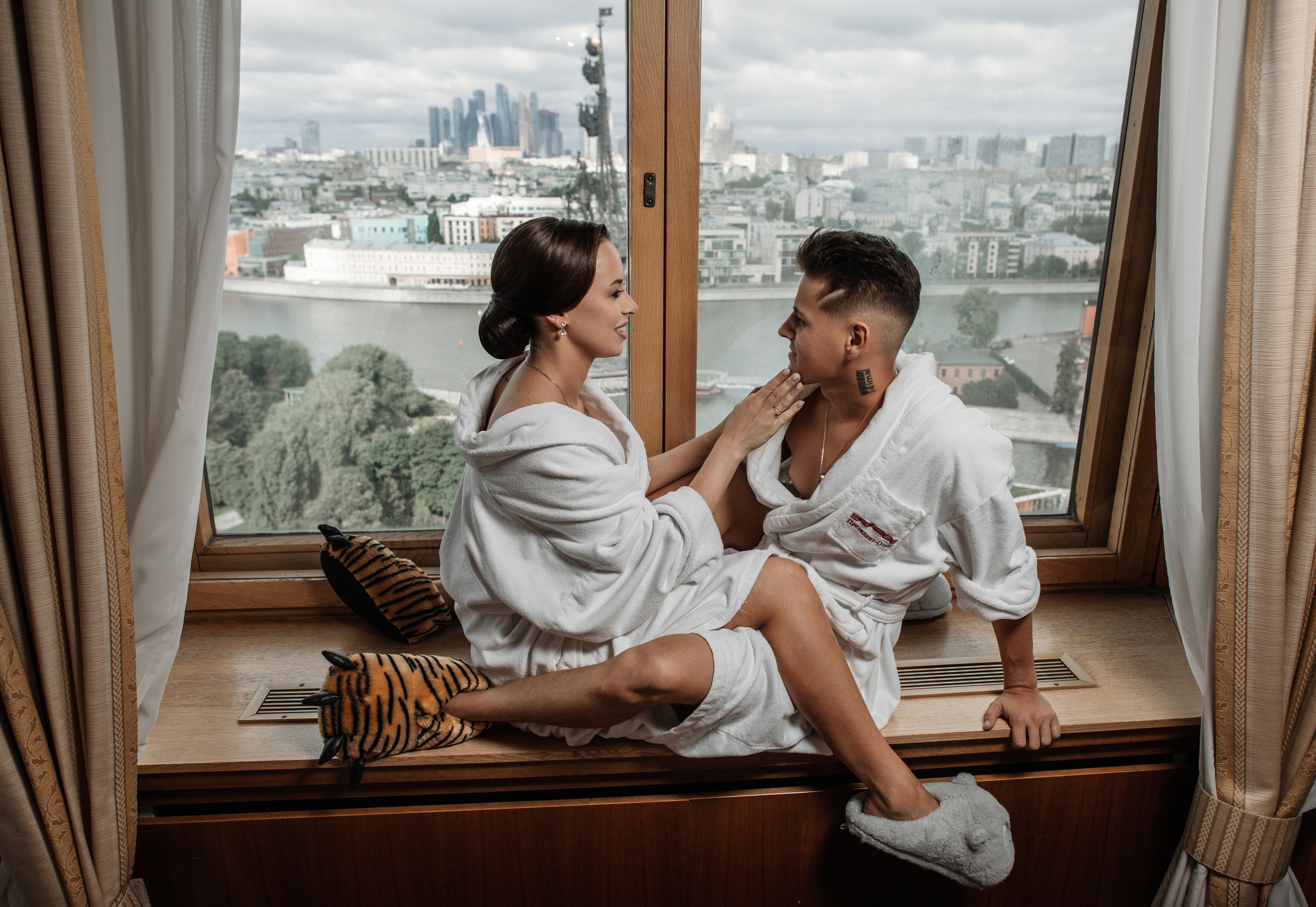 Анастасия и Дмитрий