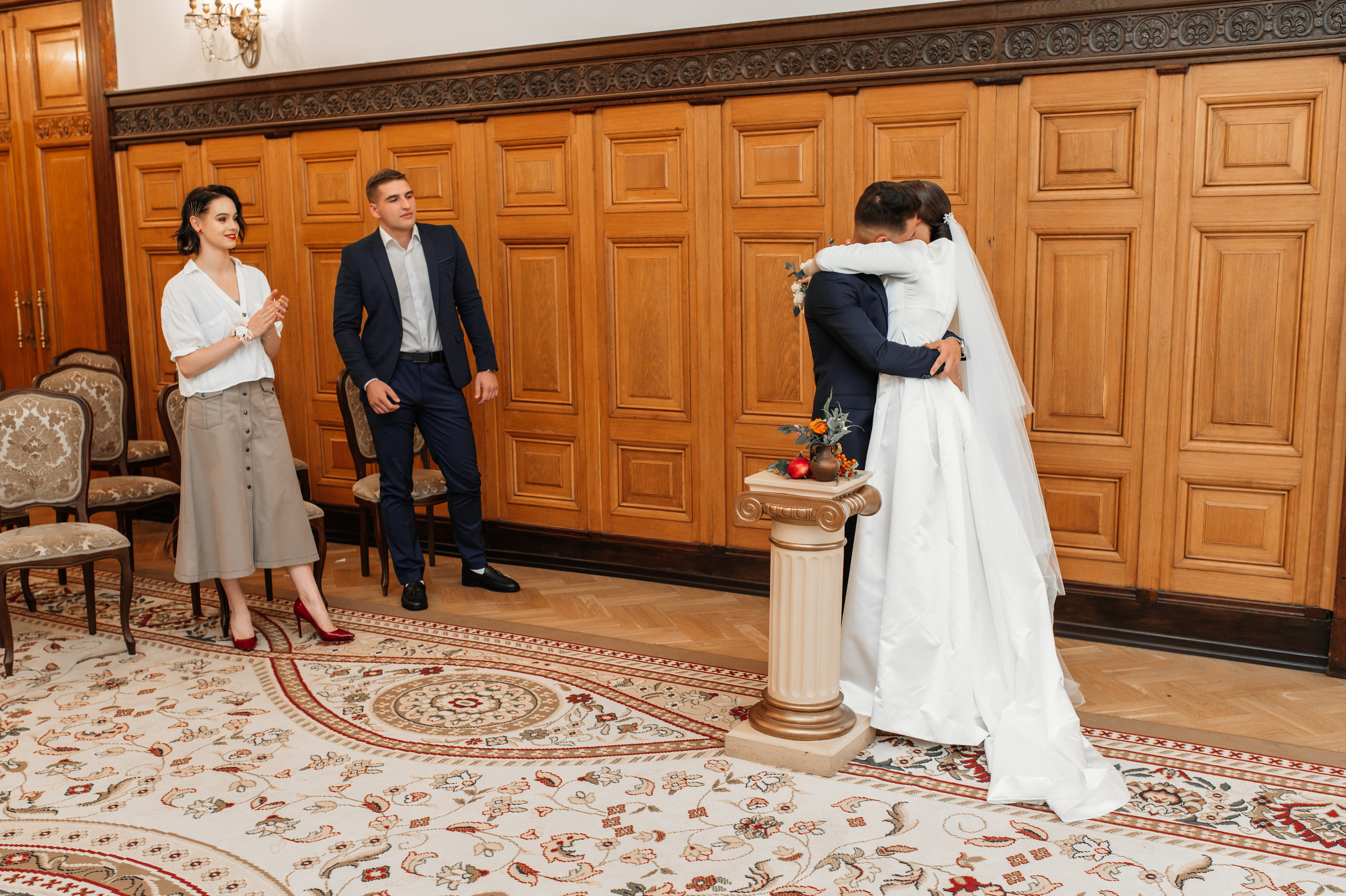 Анастасия и Дмитрий