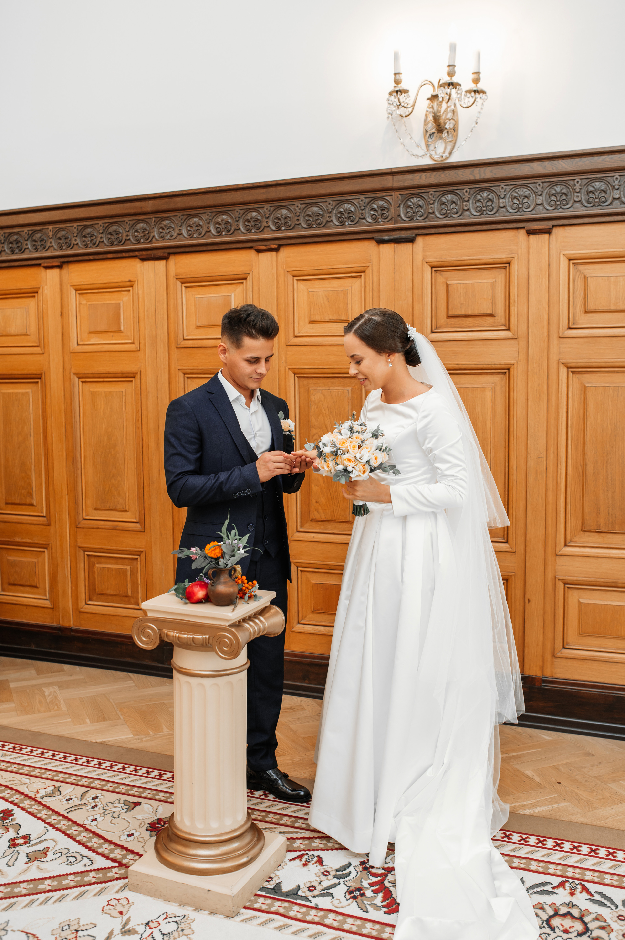 Анастасия и Дмитрий